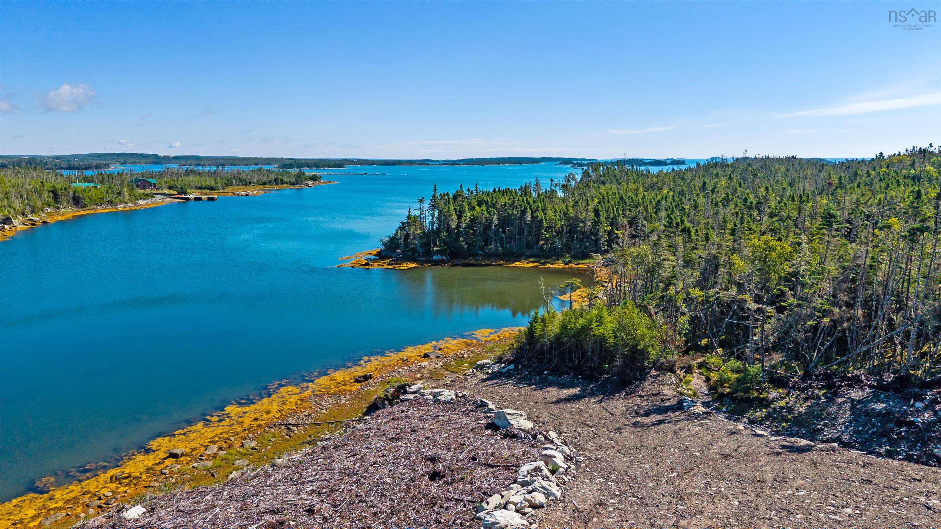 Lot 410 Nowlan Head Drive, West Quoddy, NS (MLS 202522944)