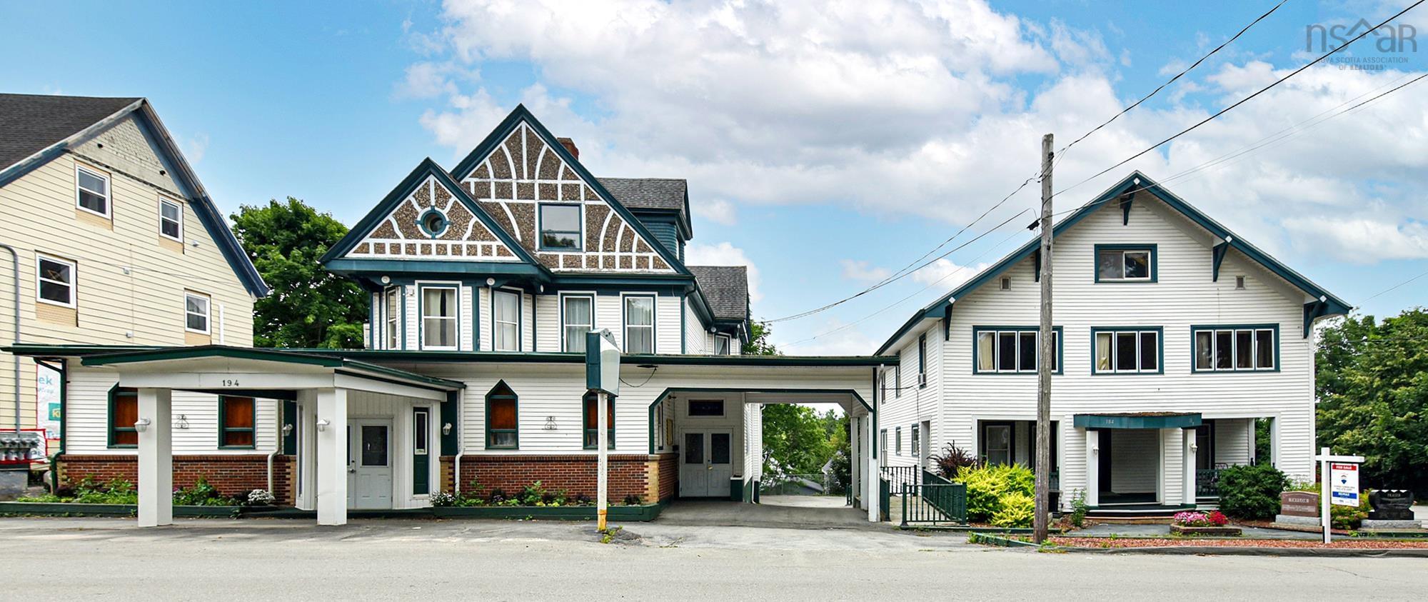 172, 184, 194 King Street, Windsor, NS (MLS® 202522965)