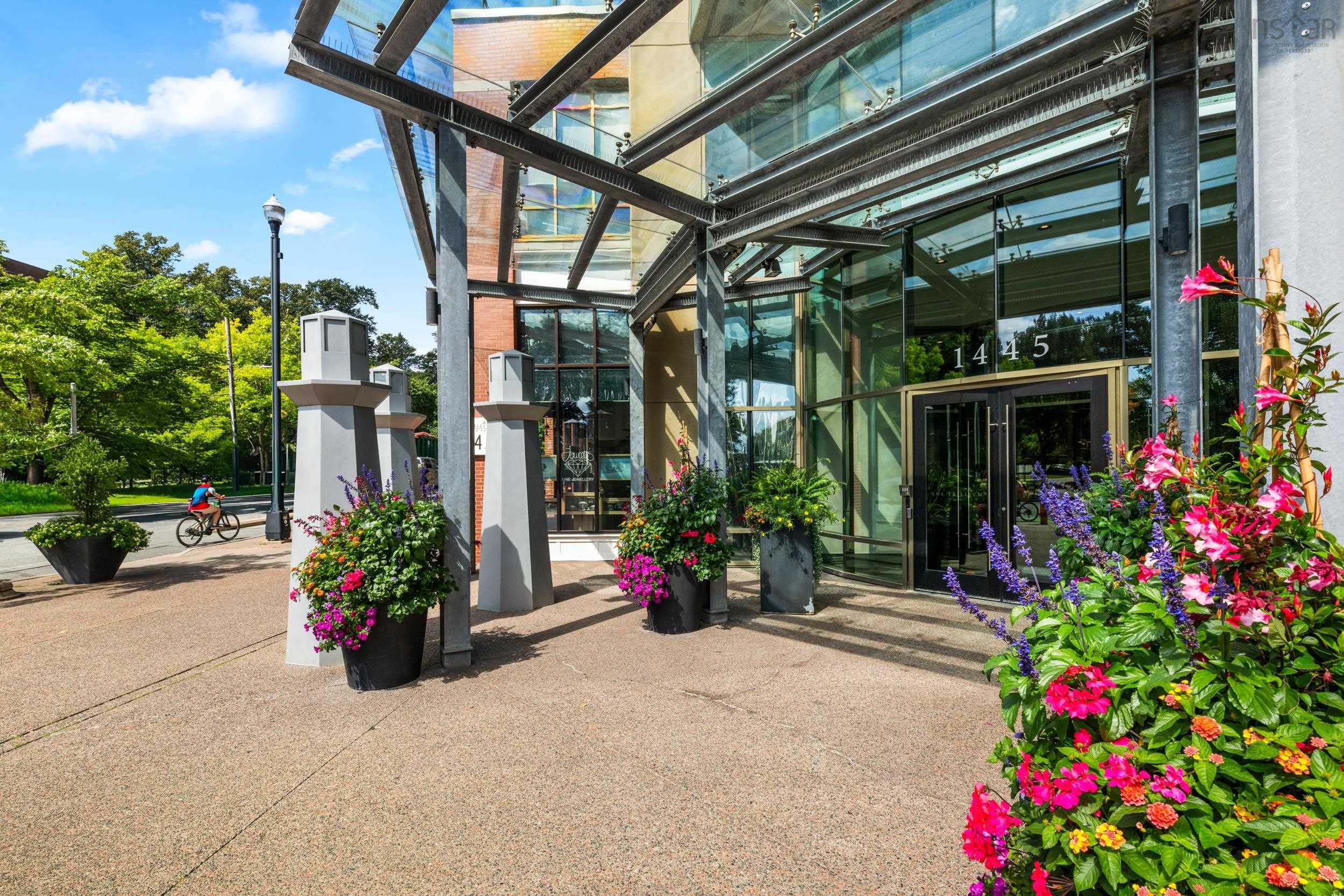 1602 1445 South Park Street, Halifax, NS (MLS 202522974)