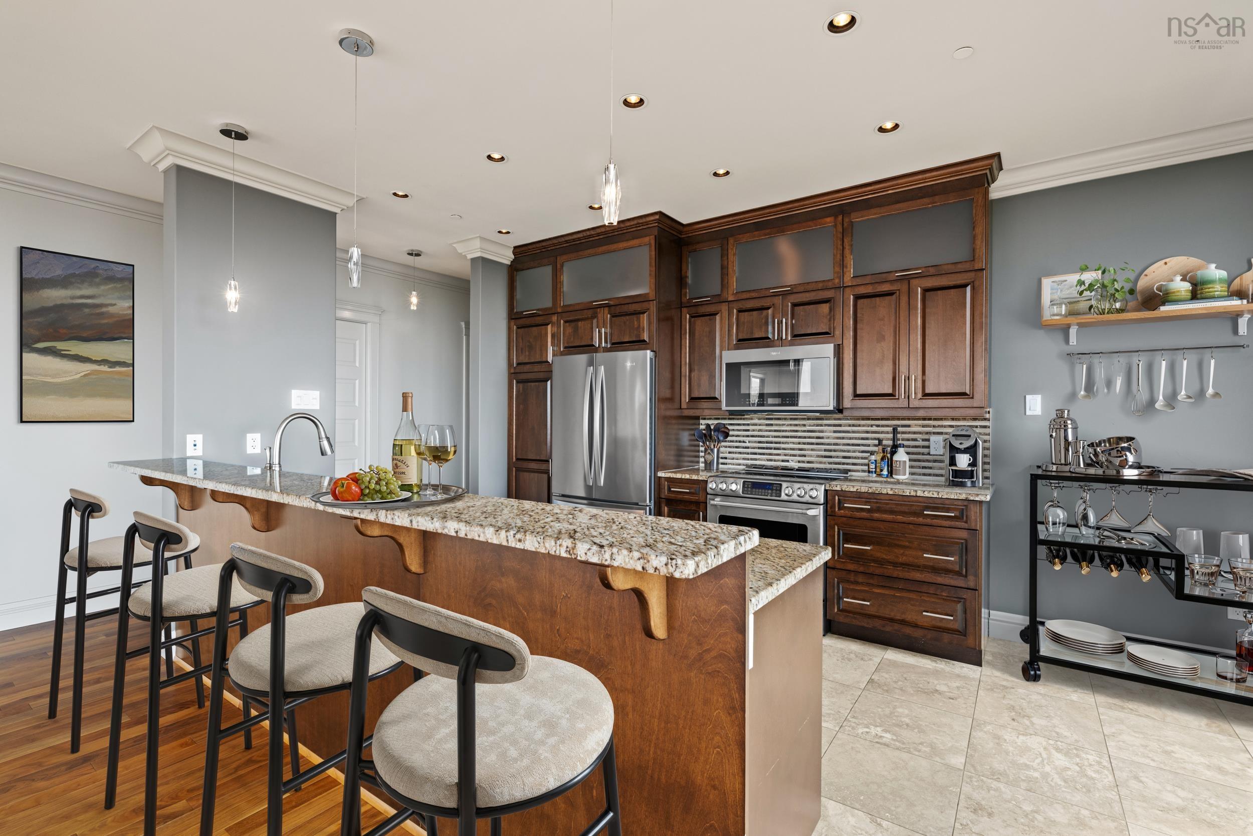 1602 1445 South Park Street, Halifax, NS (MLS 202522974)