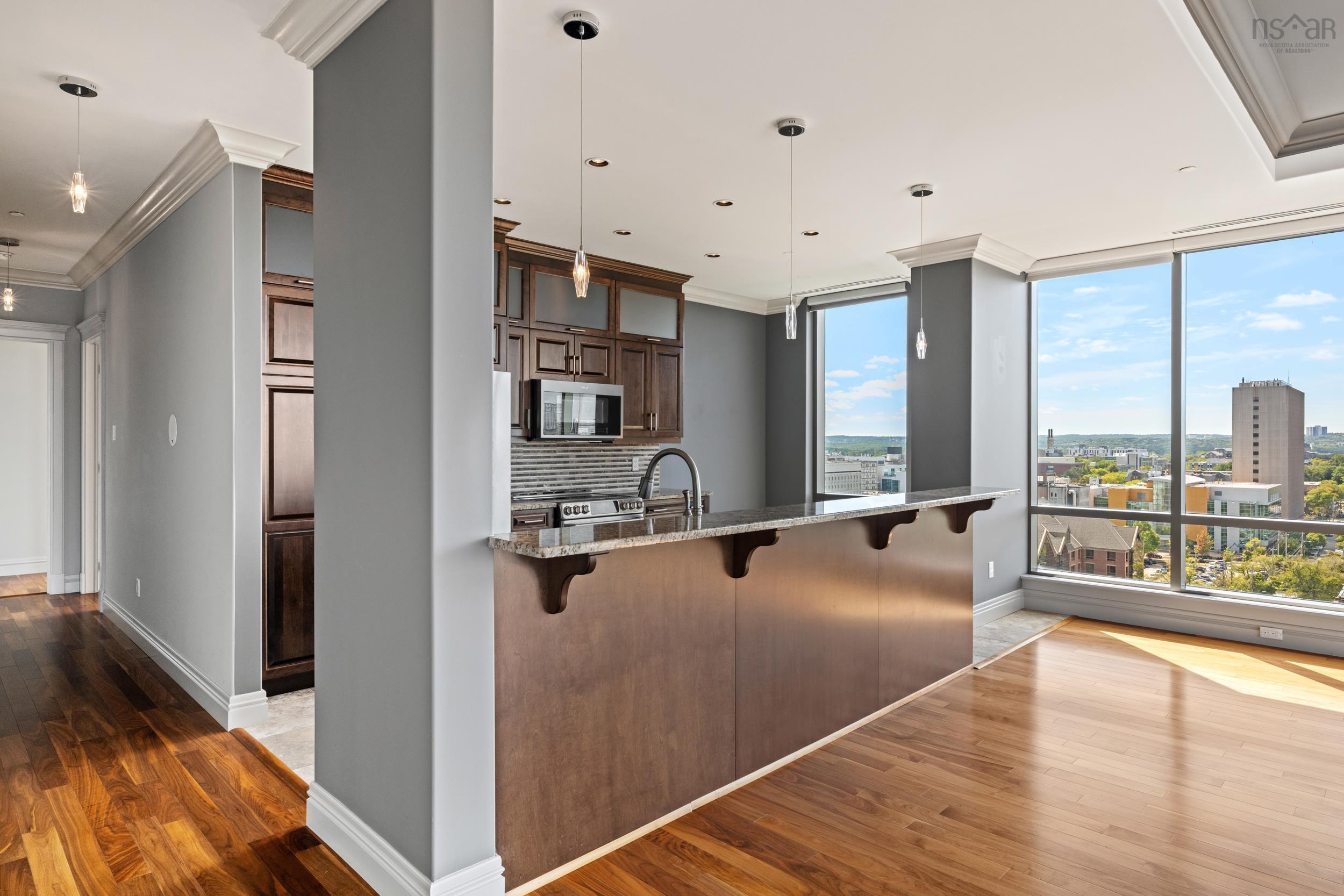 1602 1445 South Park Street, Halifax, NS (MLS 202522974)