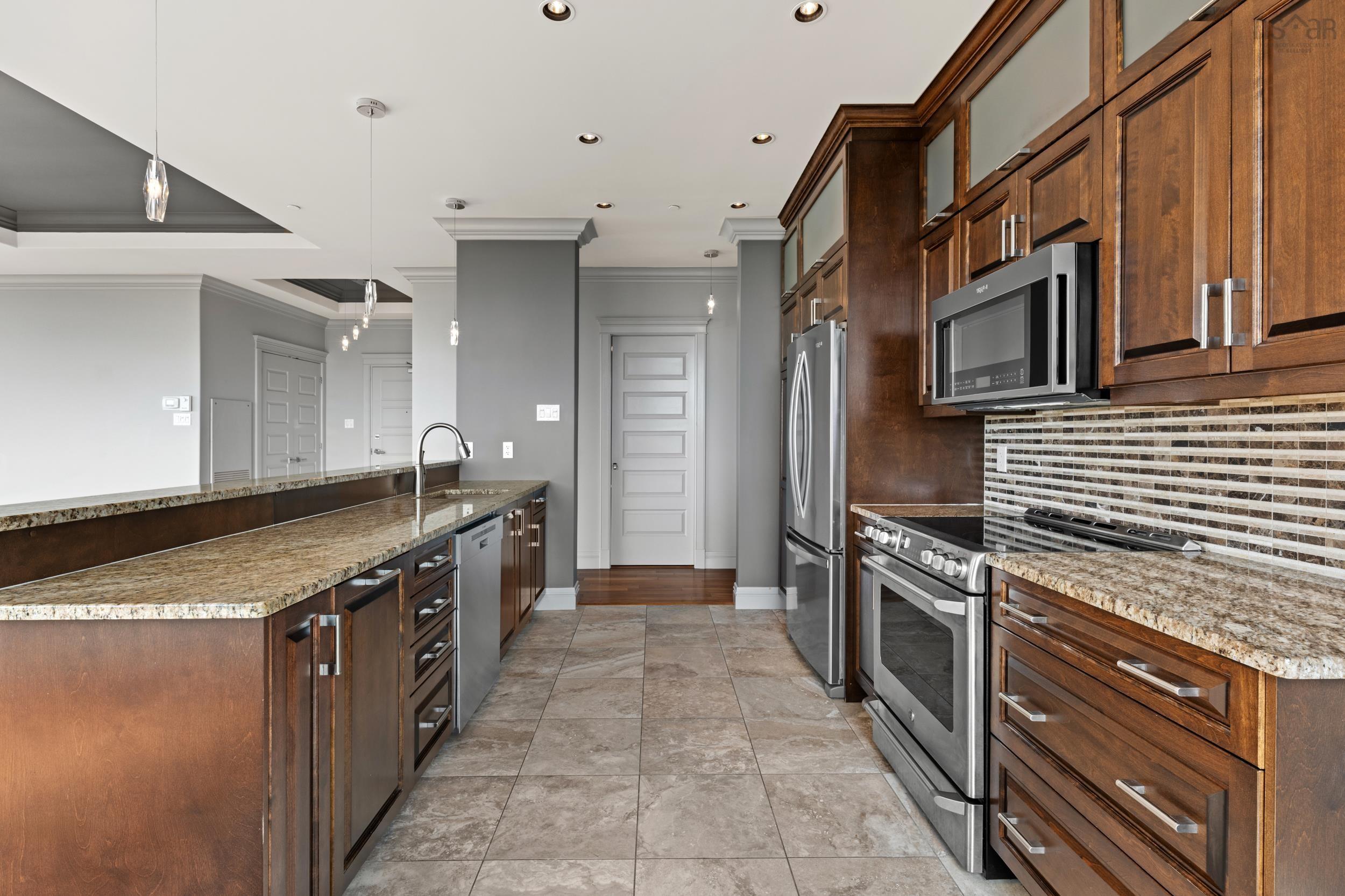 1602 1445 South Park Street, Halifax, NS (MLS 202522974)