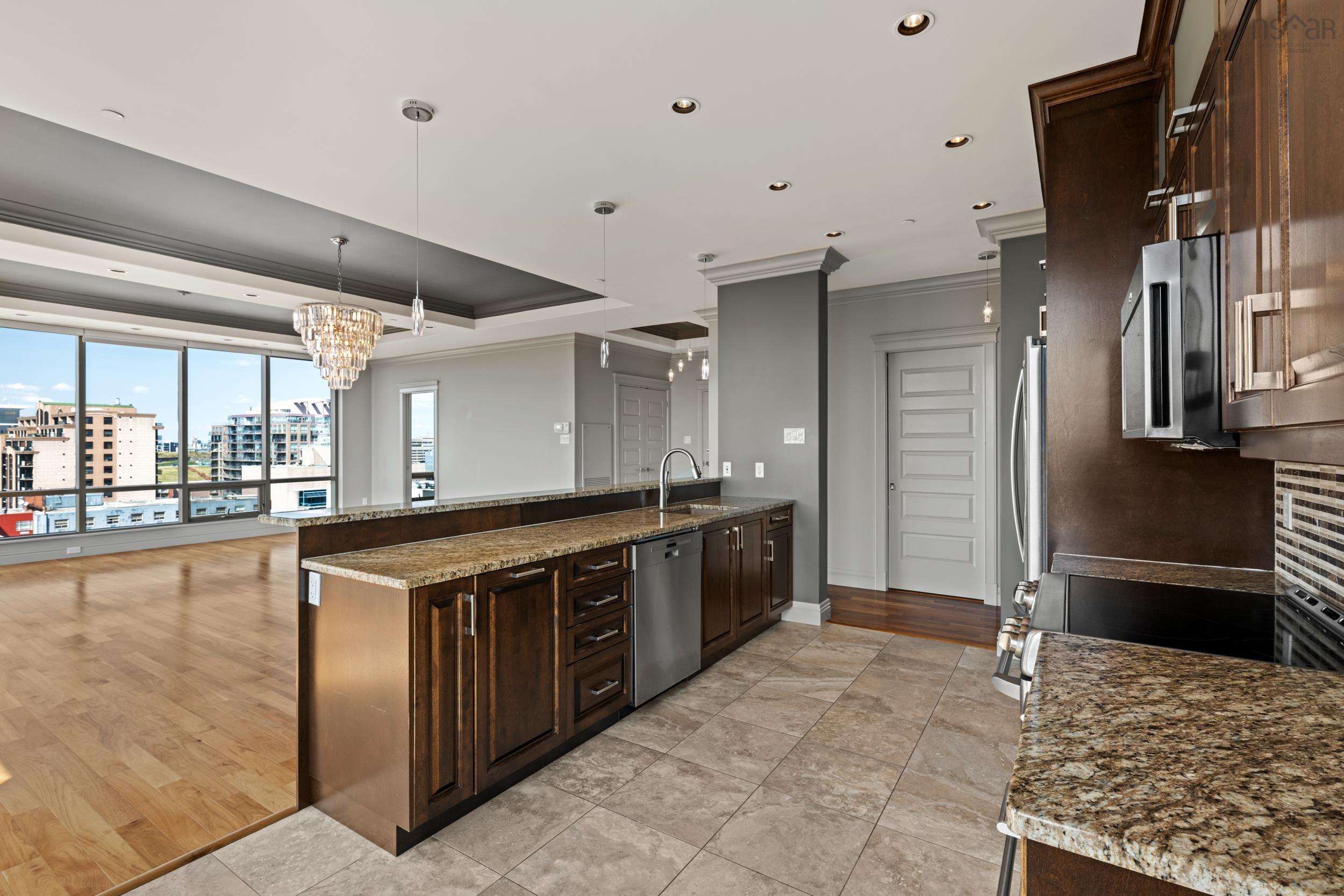 1602 1445 South Park Street, Halifax, NS (MLS 202522974)