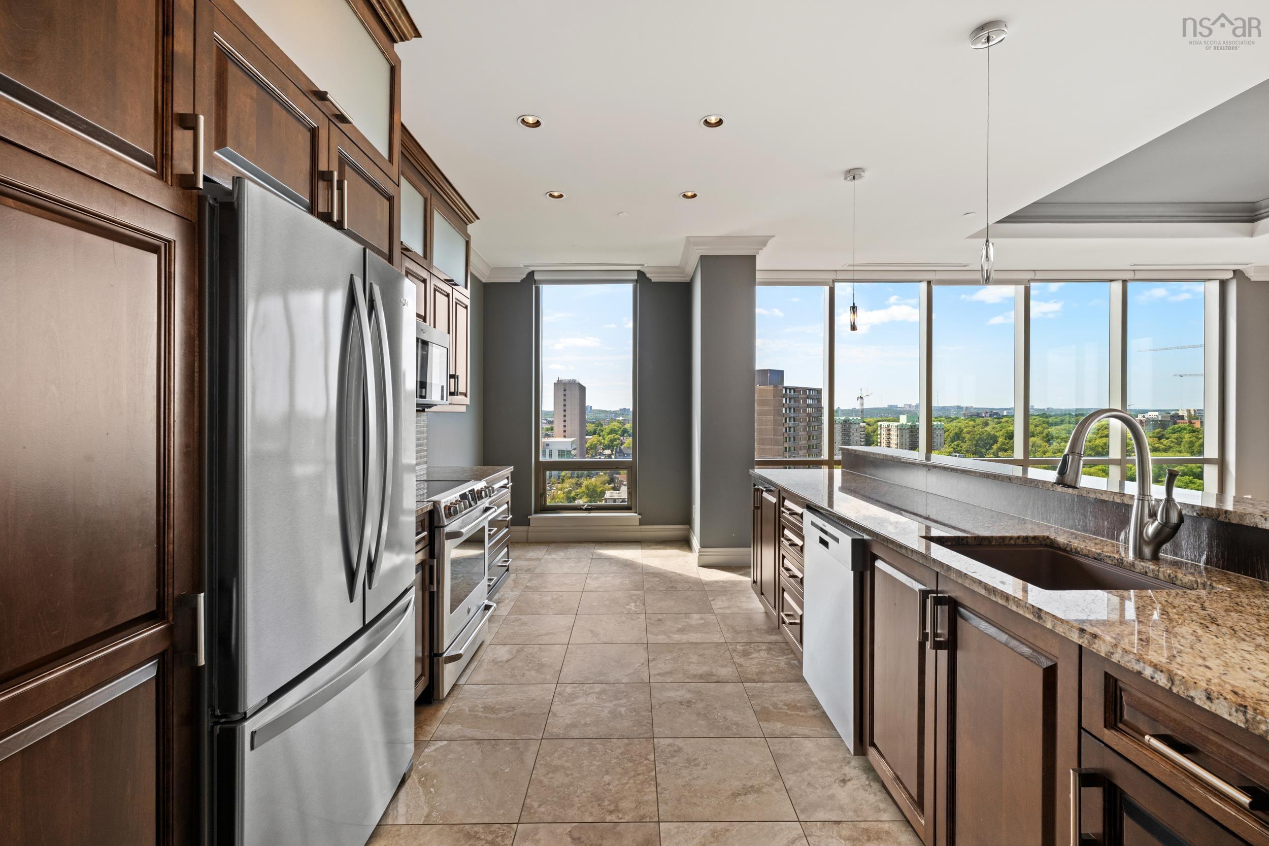 1602 1445 South Park Street, Halifax, NS (MLS 202522974)