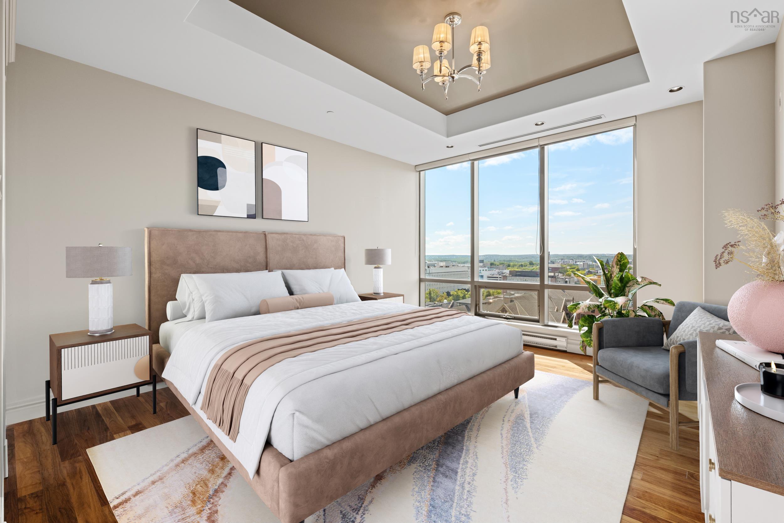 1602 1445 South Park Street, Halifax, NS (MLS 202522974)