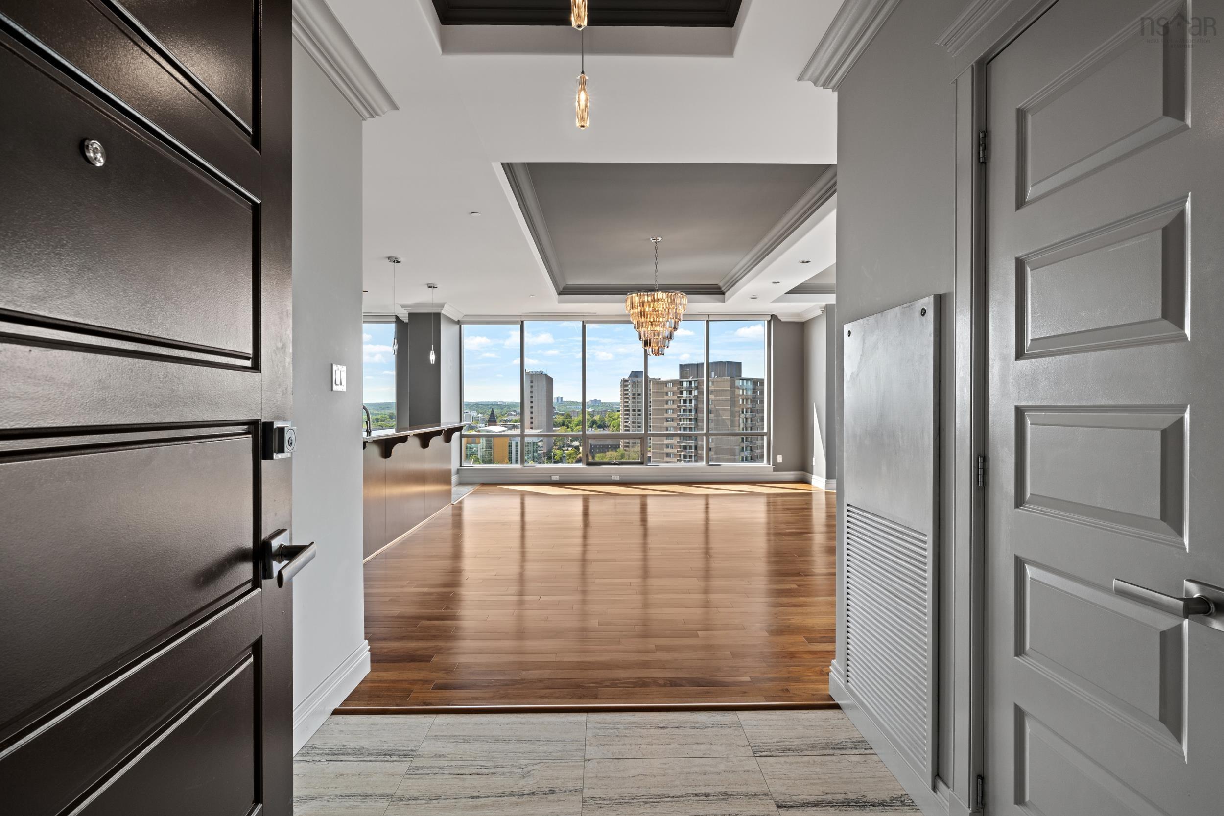 1602 1445 South Park Street, Halifax, NS (MLS 202522974)