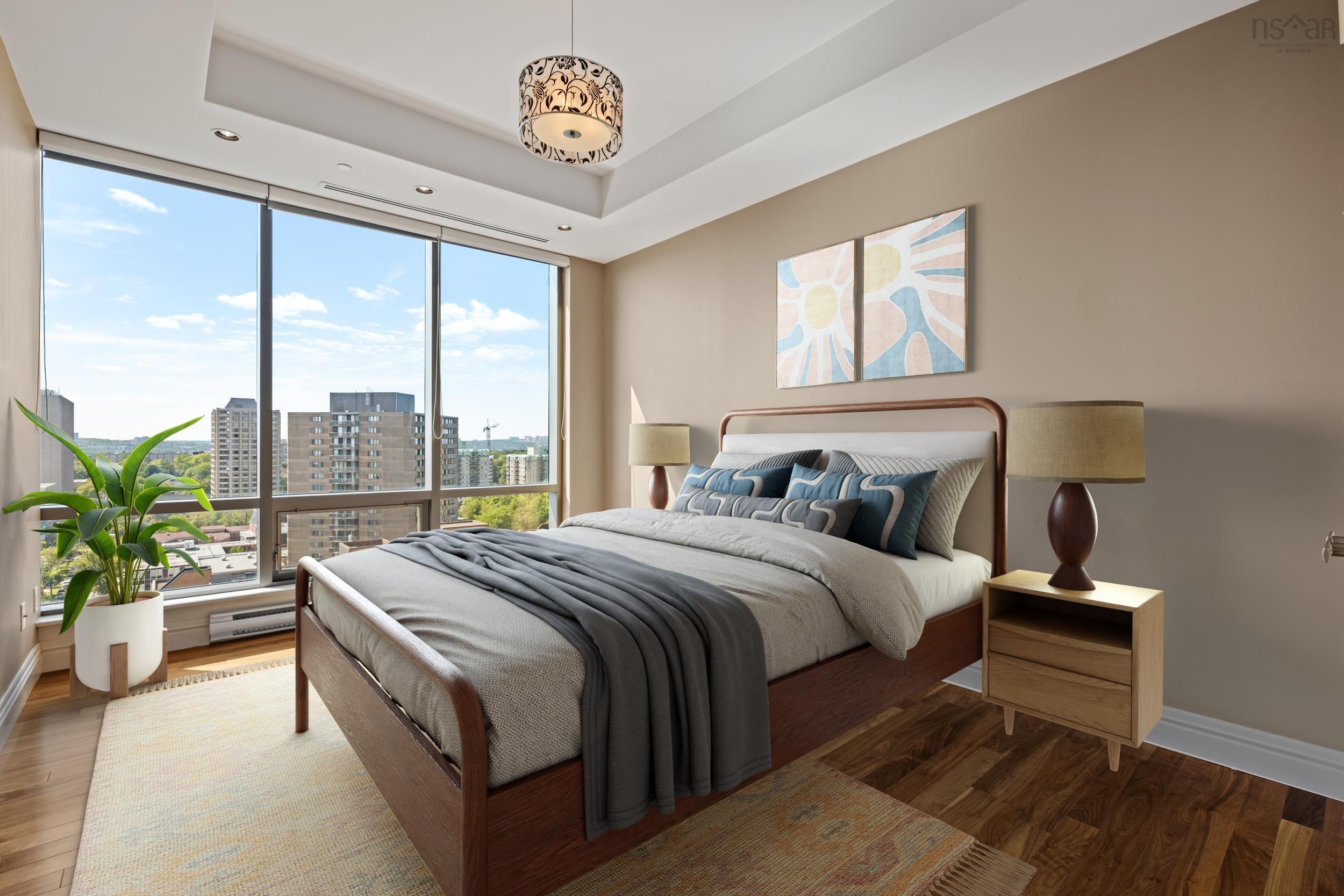 1602 1445 South Park Street, Halifax, NS (MLS 202522974)