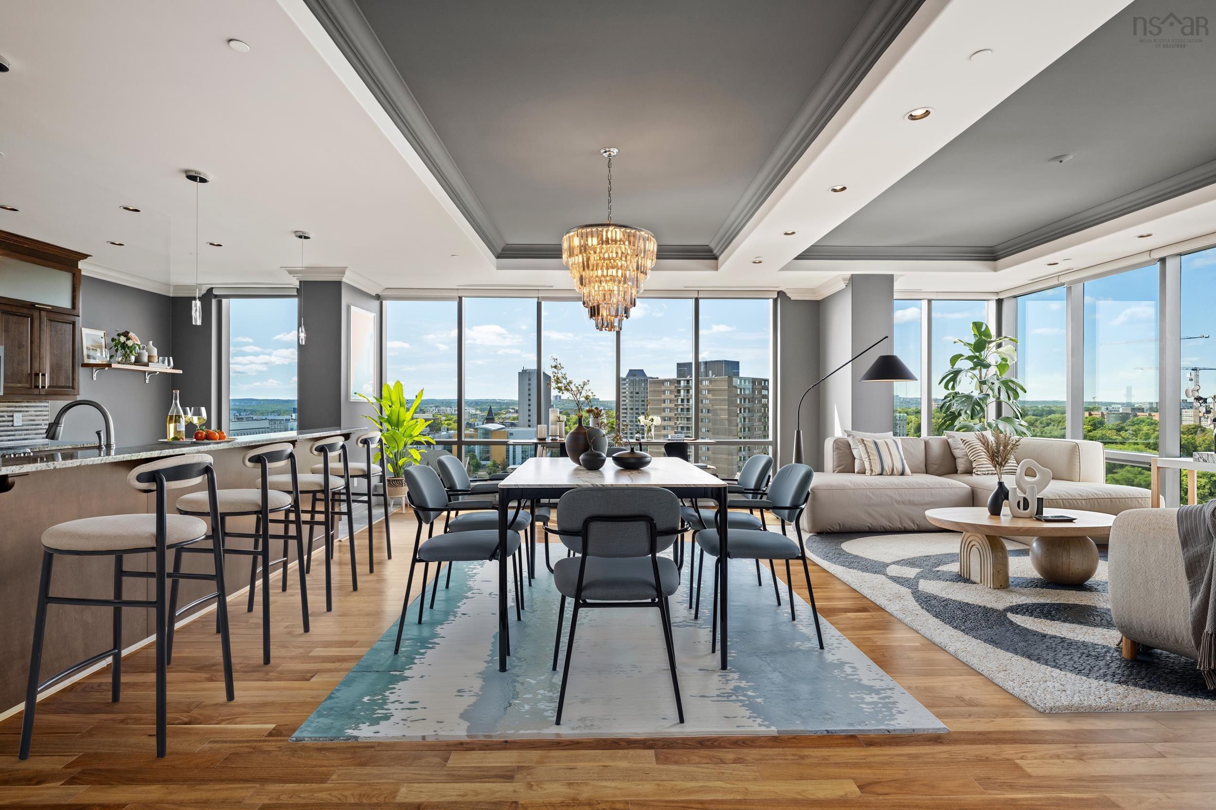 1602 1445 South Park Street, Halifax, NS (MLS 202522974)