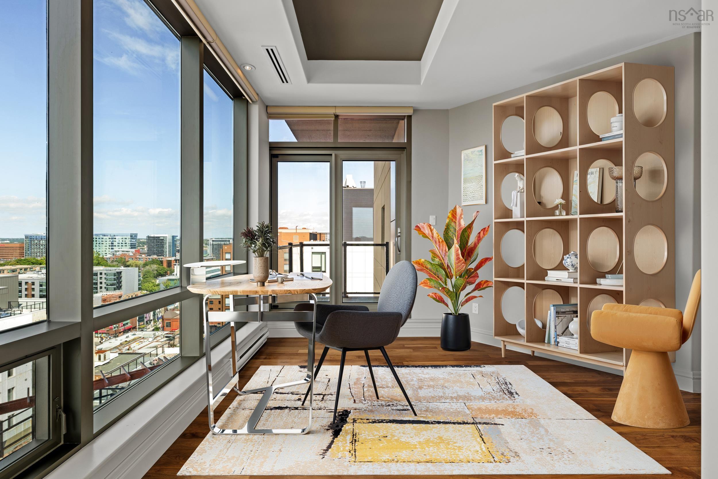 1602 1445 South Park Street, Halifax, NS (MLS 202522974)