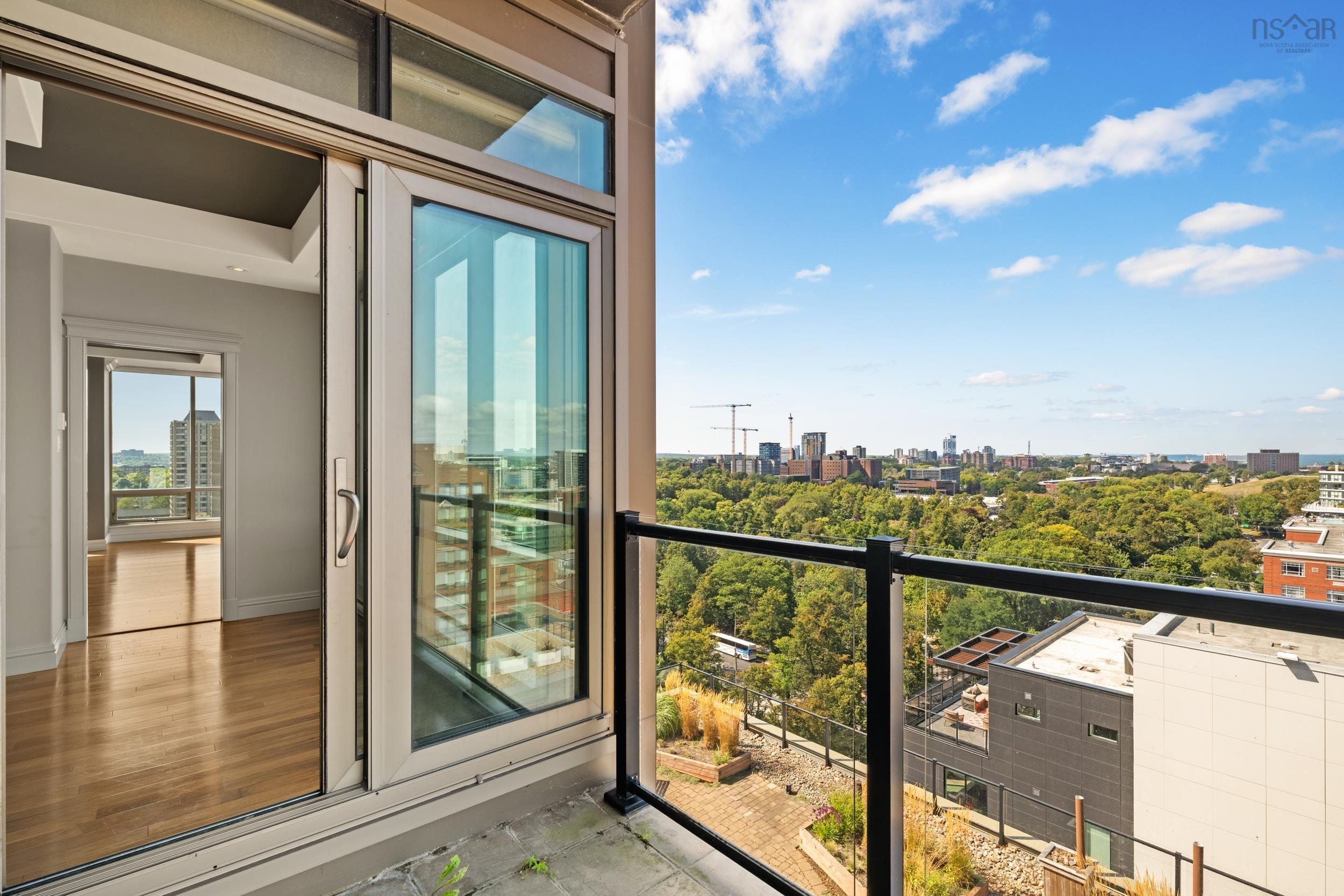 1602 1445 South Park Street, Halifax, NS (MLS 202522974)