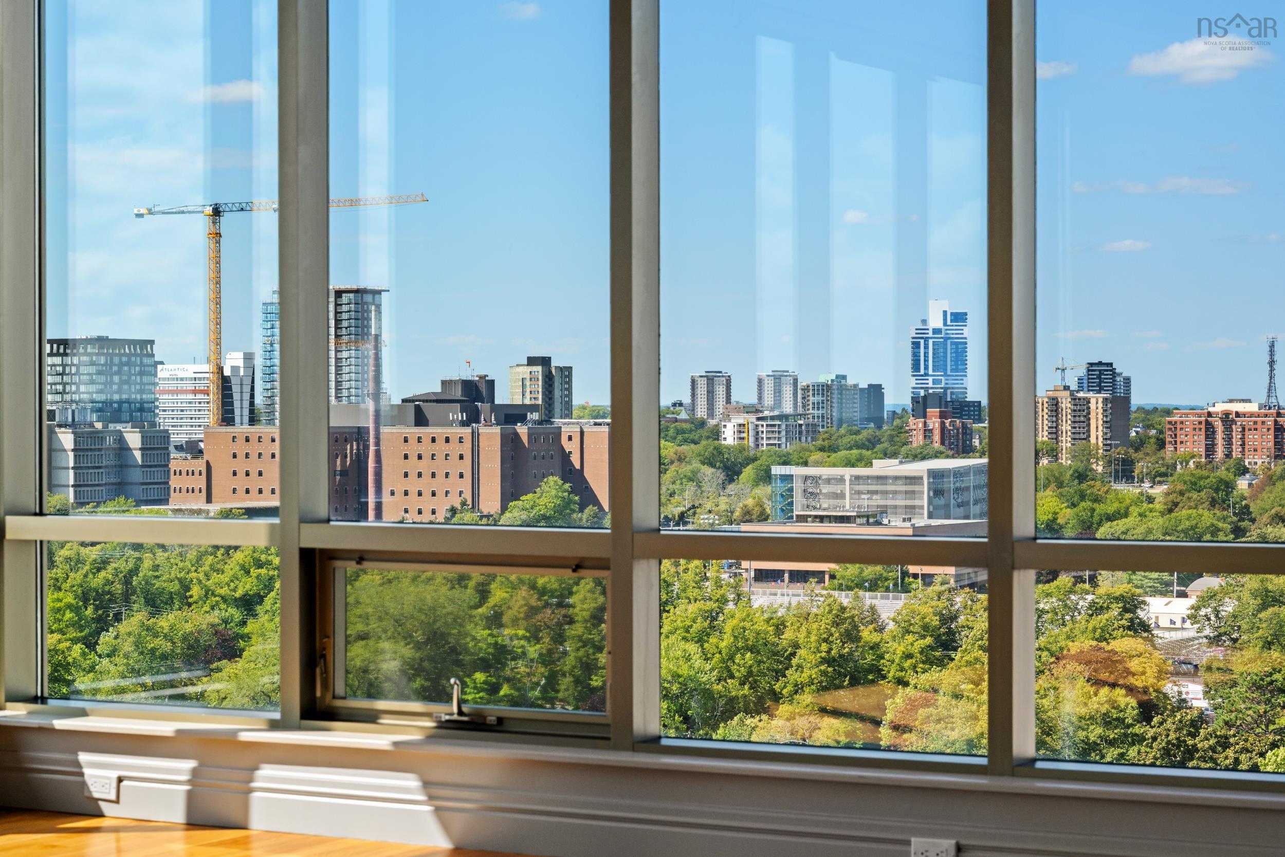 1602 1445 South Park Street, Halifax, NS (MLS 202522974)