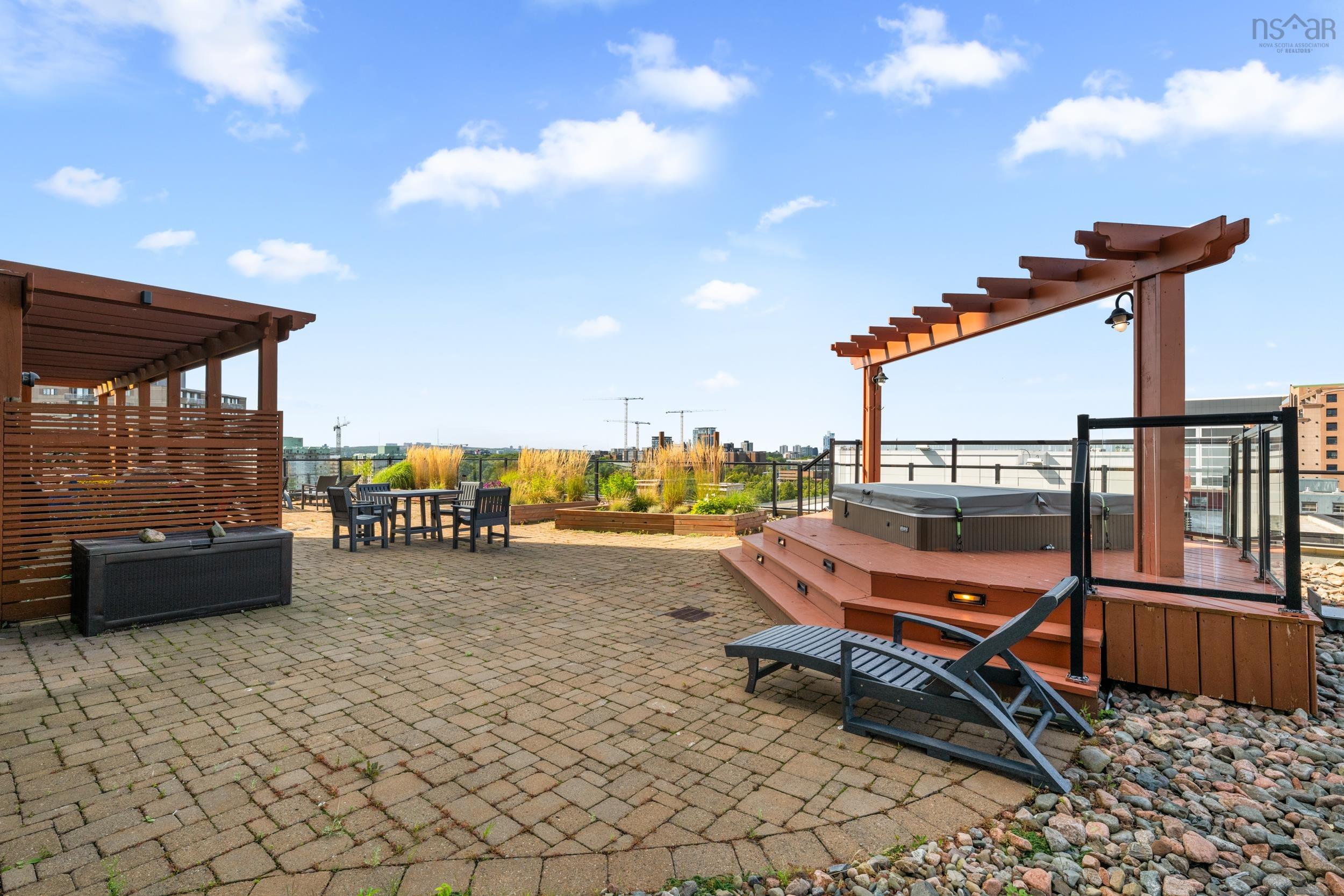 1602 1445 South Park Street, Halifax, NS (MLS 202522974)