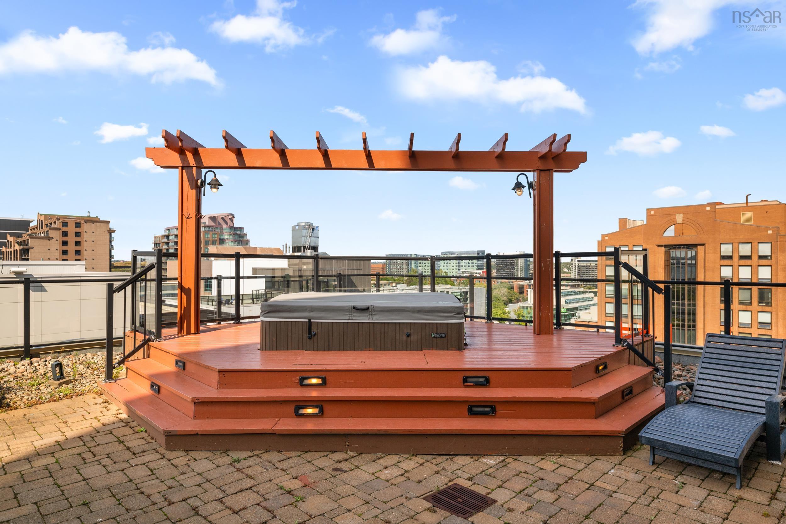 1602 1445 South Park Street, Halifax, NS (MLS 202522974)