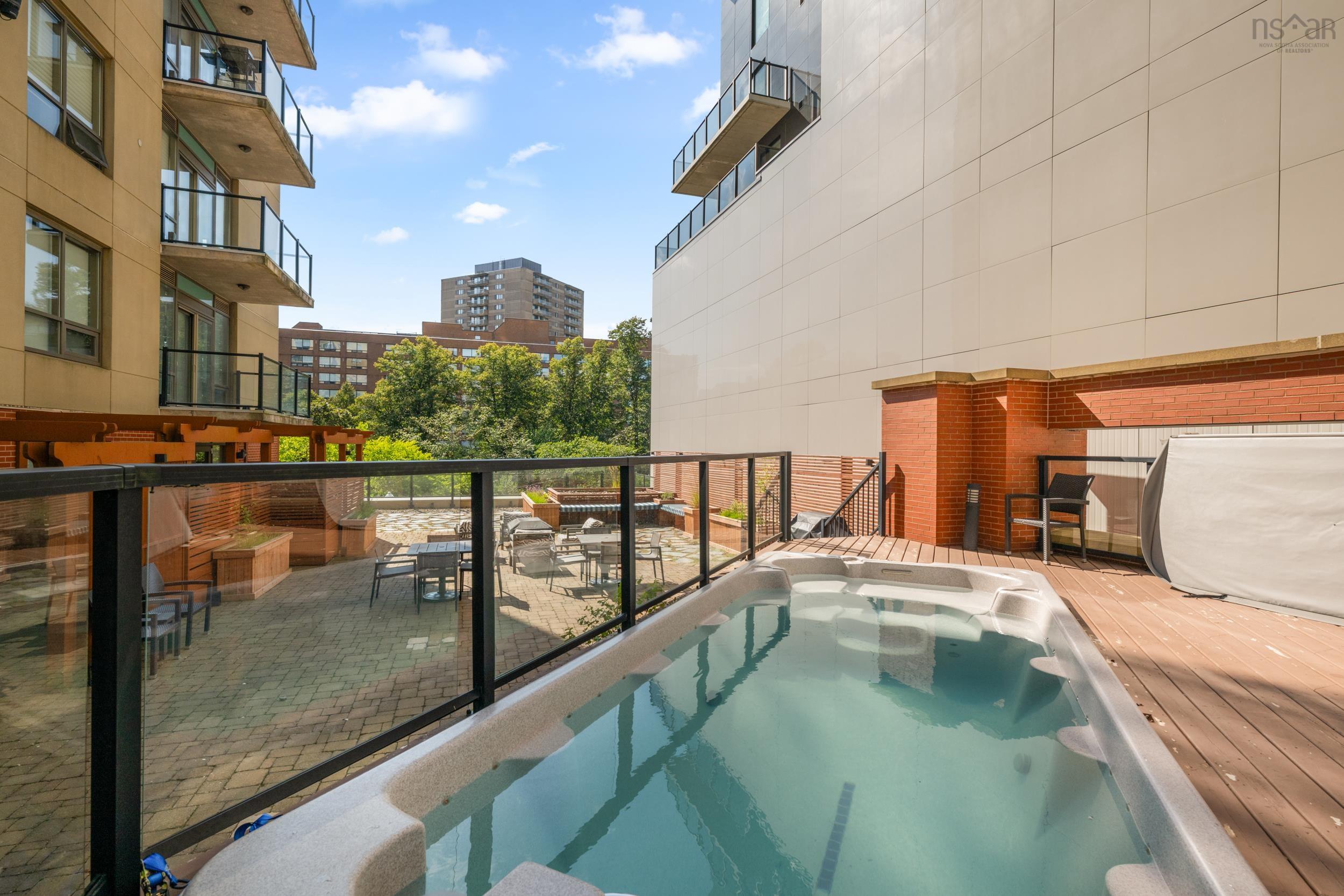 1602 1445 South Park Street, Halifax, NS (MLS 202522974)