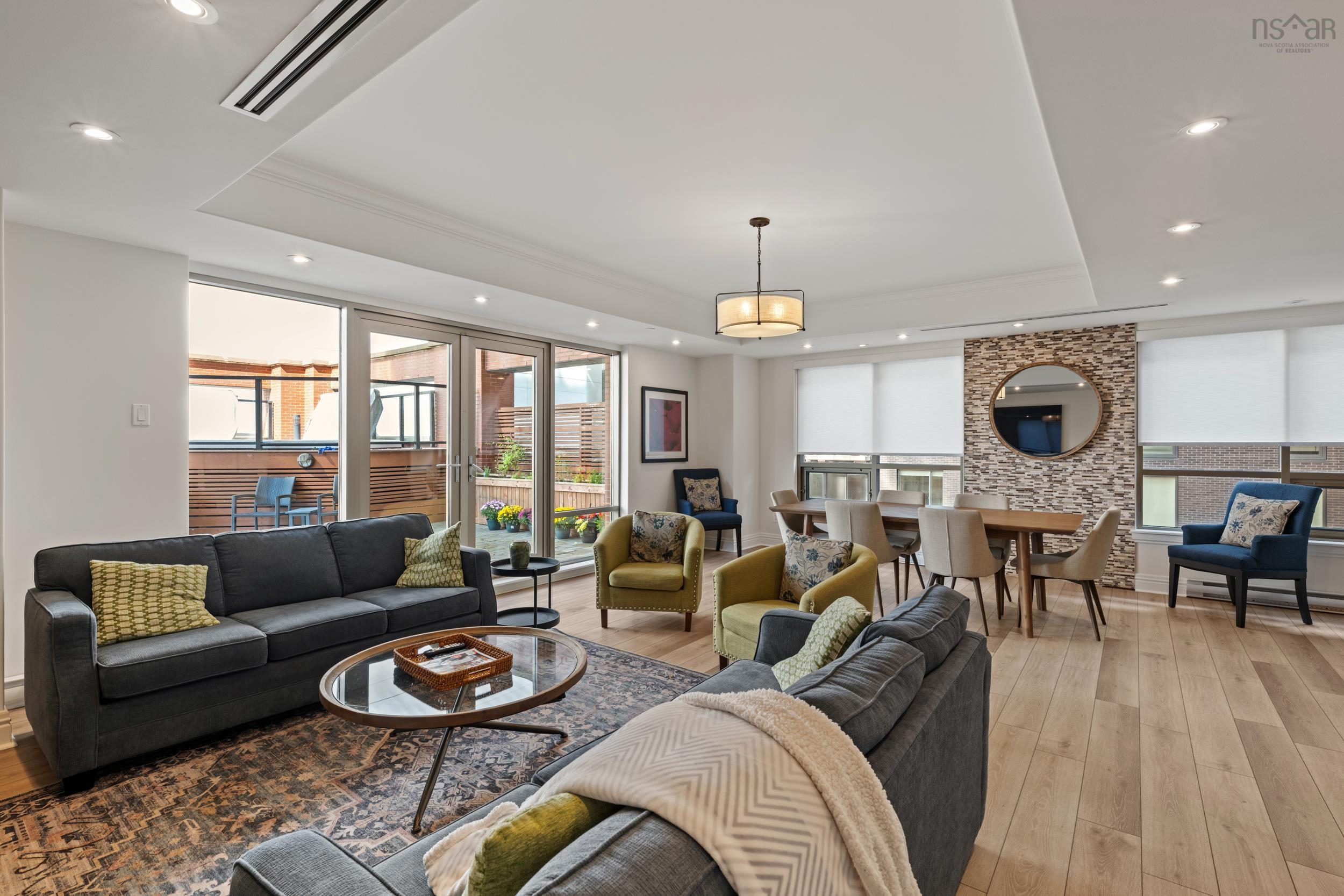 1602 1445 South Park Street, Halifax, NS (MLS 202522974)