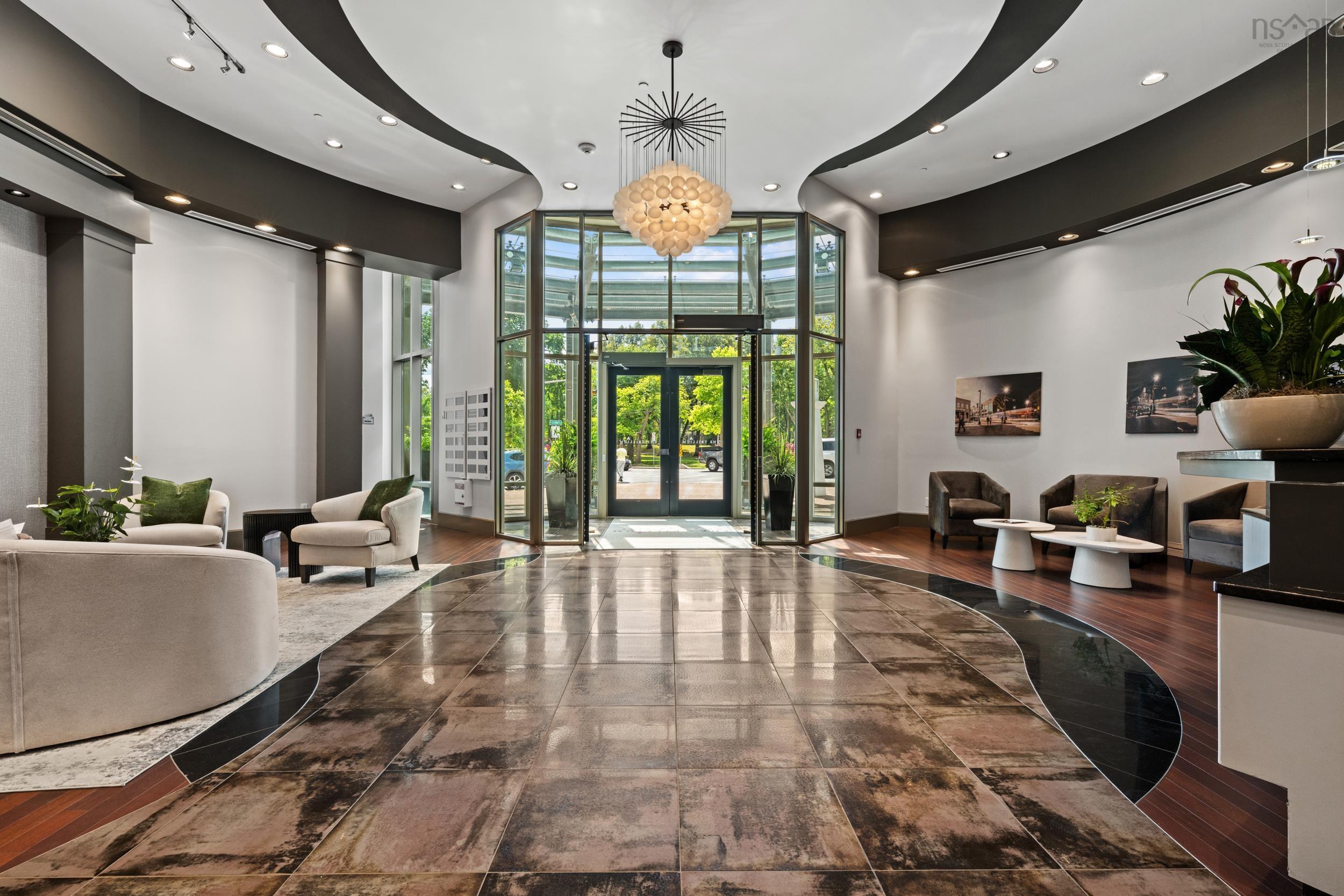 1602 1445 South Park Street, Halifax, NS (MLS 202522974)