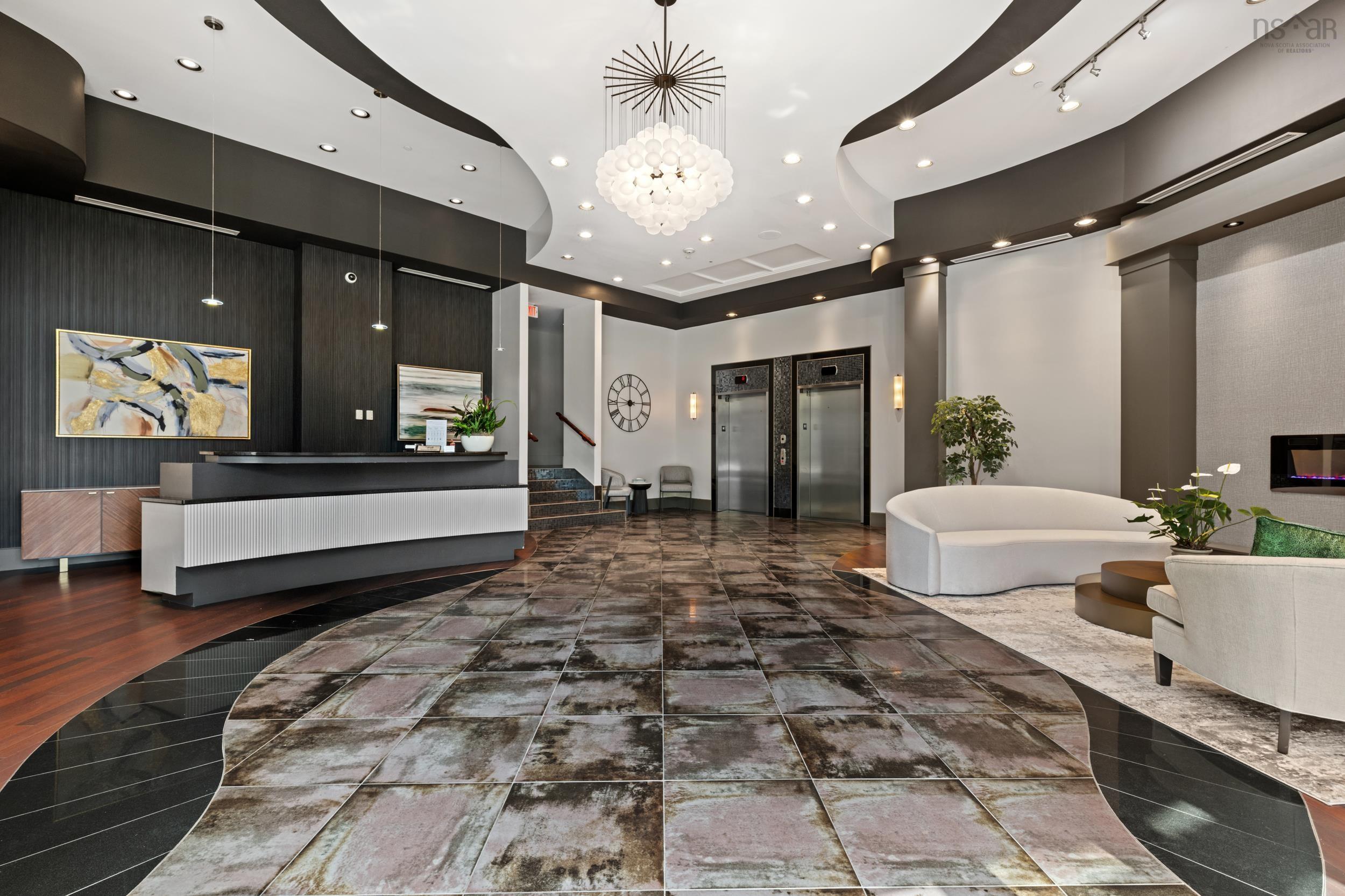 1602 1445 South Park Street, Halifax, NS (MLS 202522974)