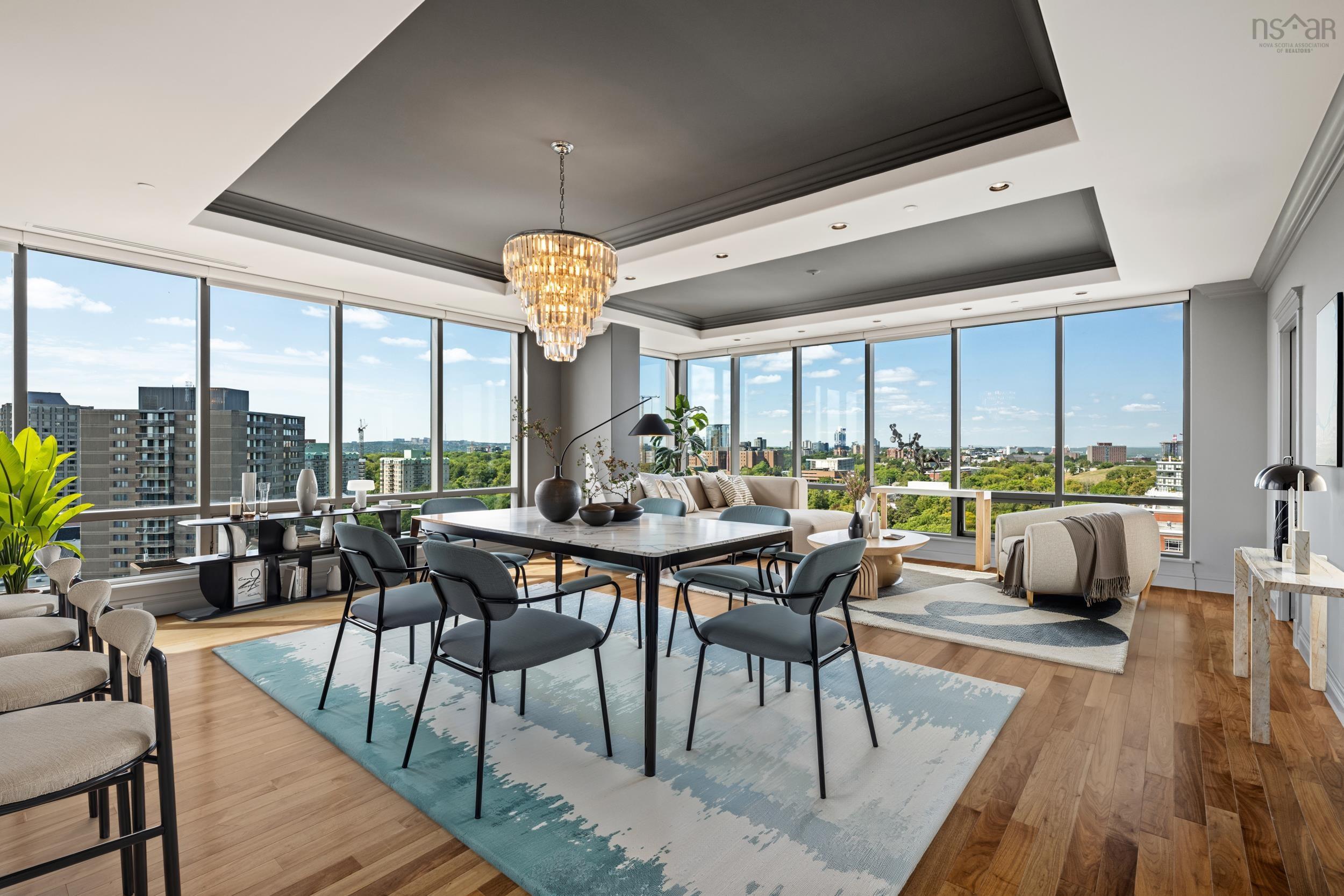 1602 1445 South Park Street, Halifax, NS (MLS 202522974)