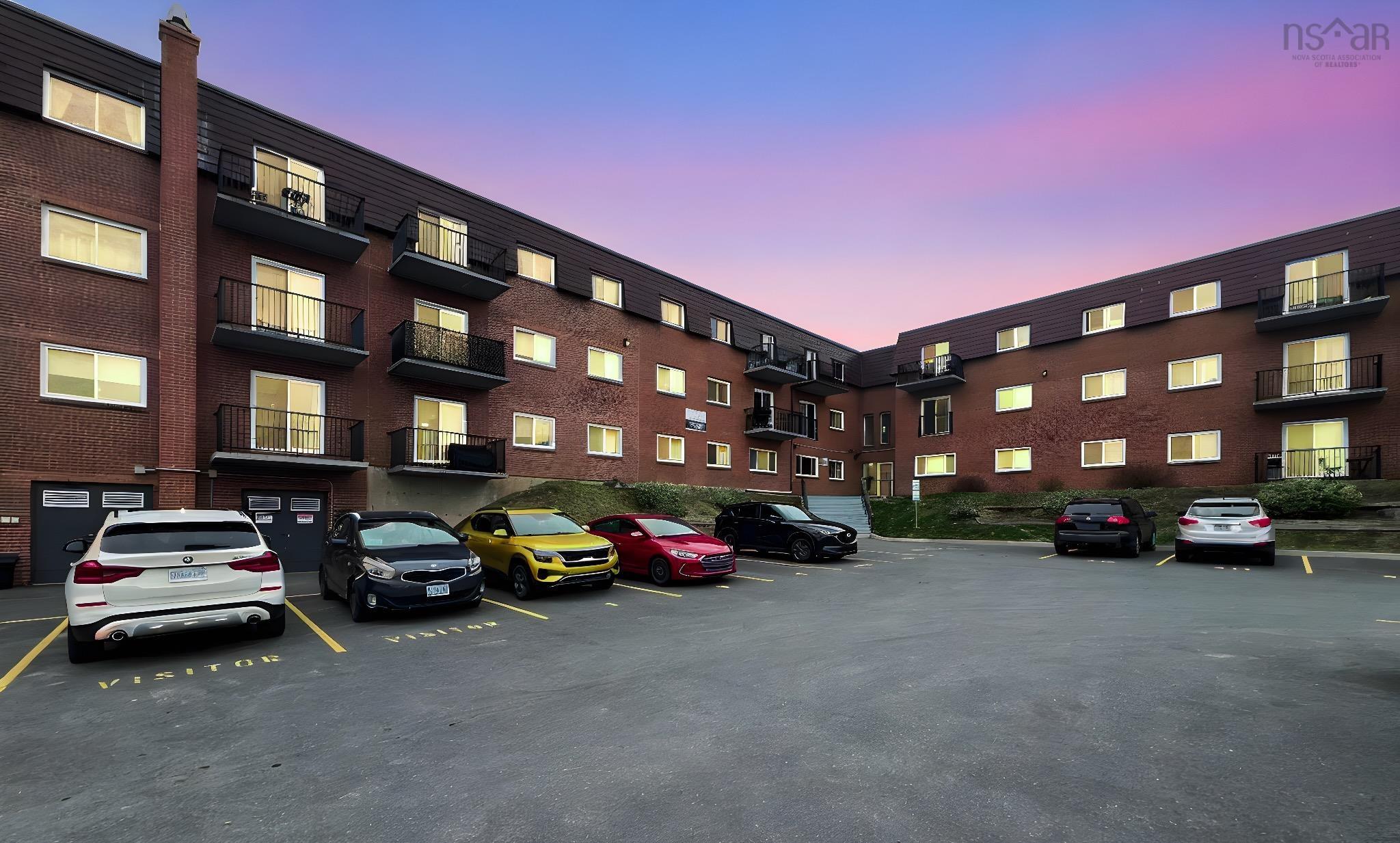 205 7 Jamieson Street, Dartmouth, NS (MLS® 202522981)
