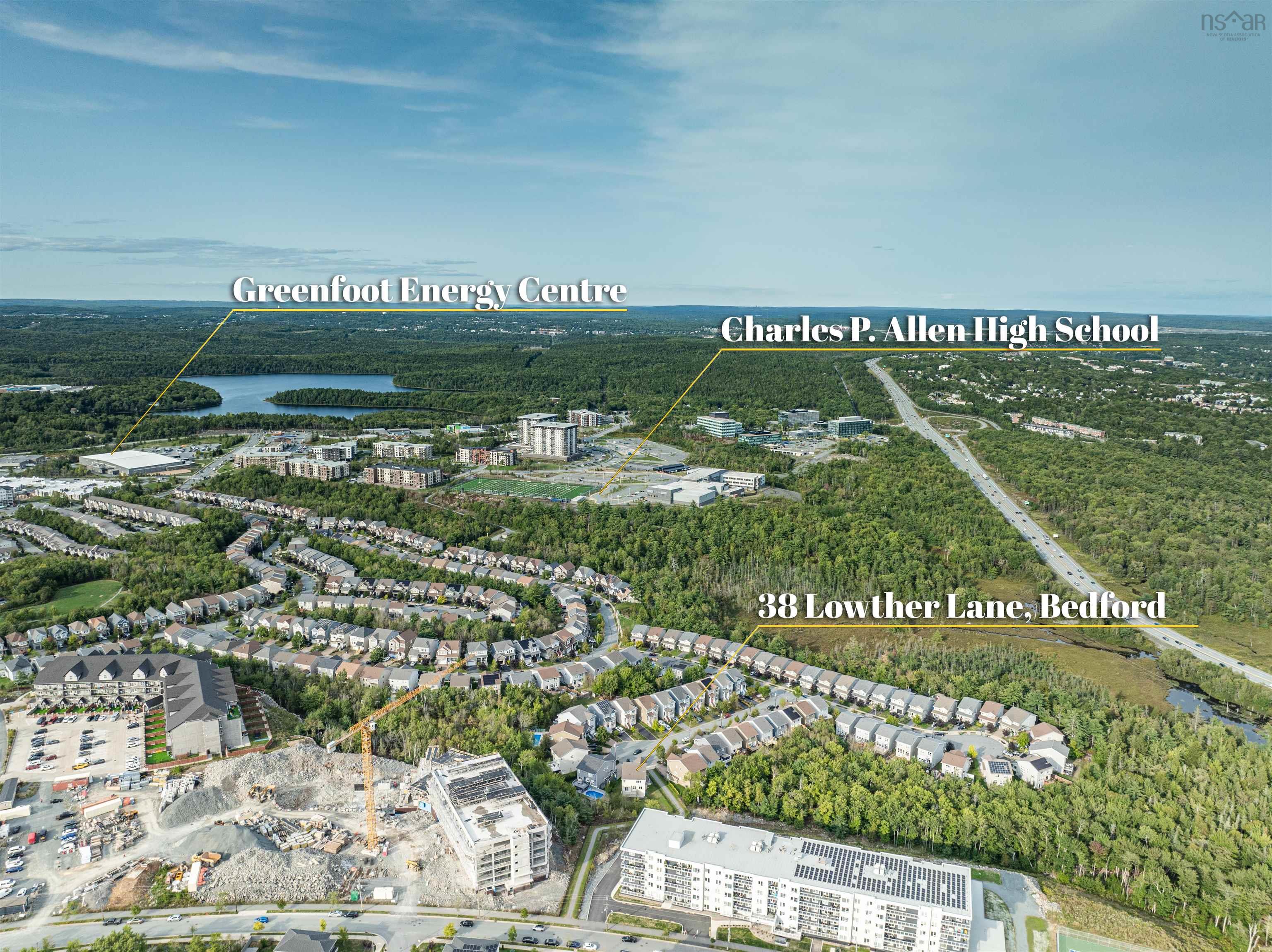 38 Lowther Lane, Bedford, NS (MLS 202522987)