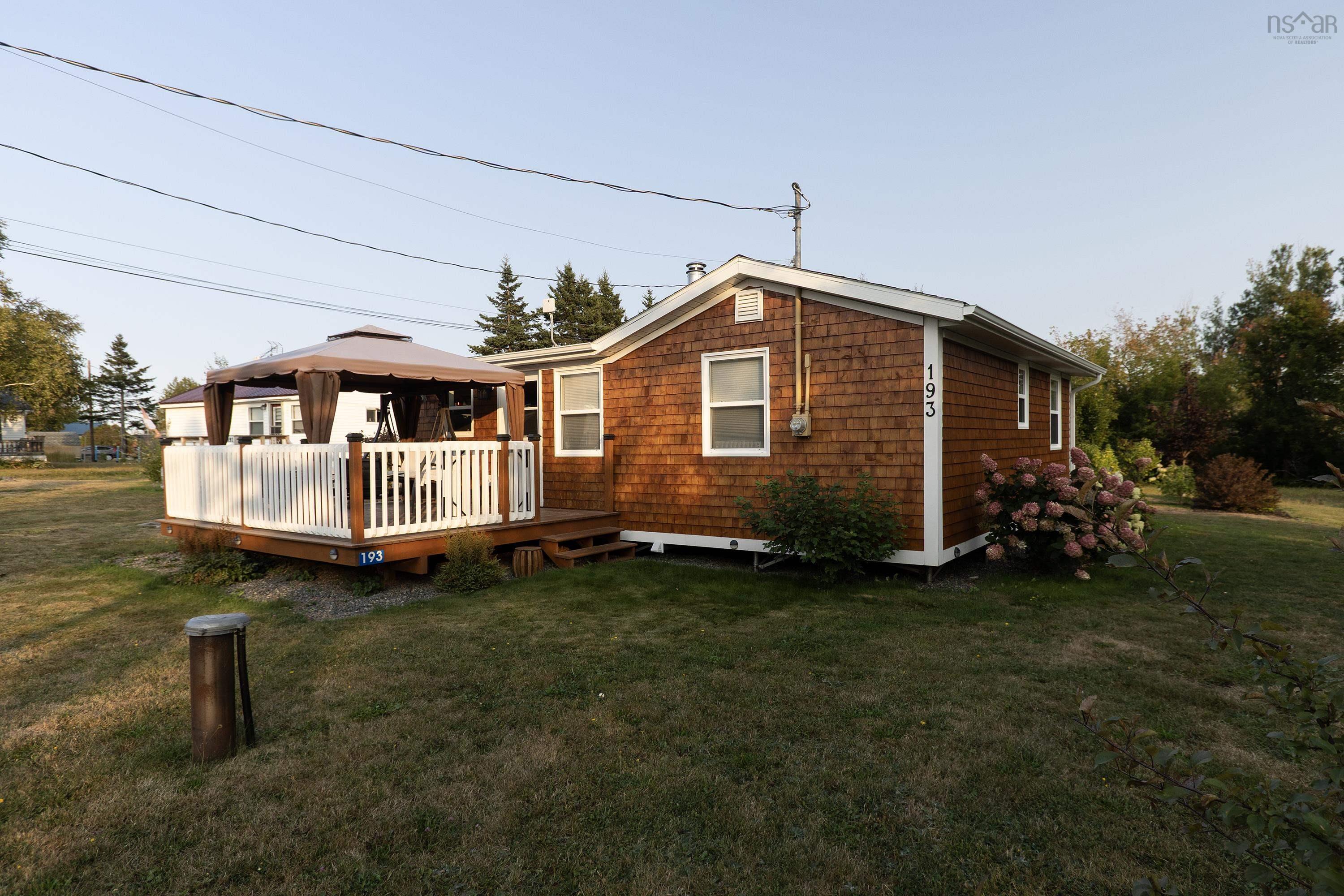 193 Jackson Point Road, Tidnish Bridge, NS (MLS 202522992)