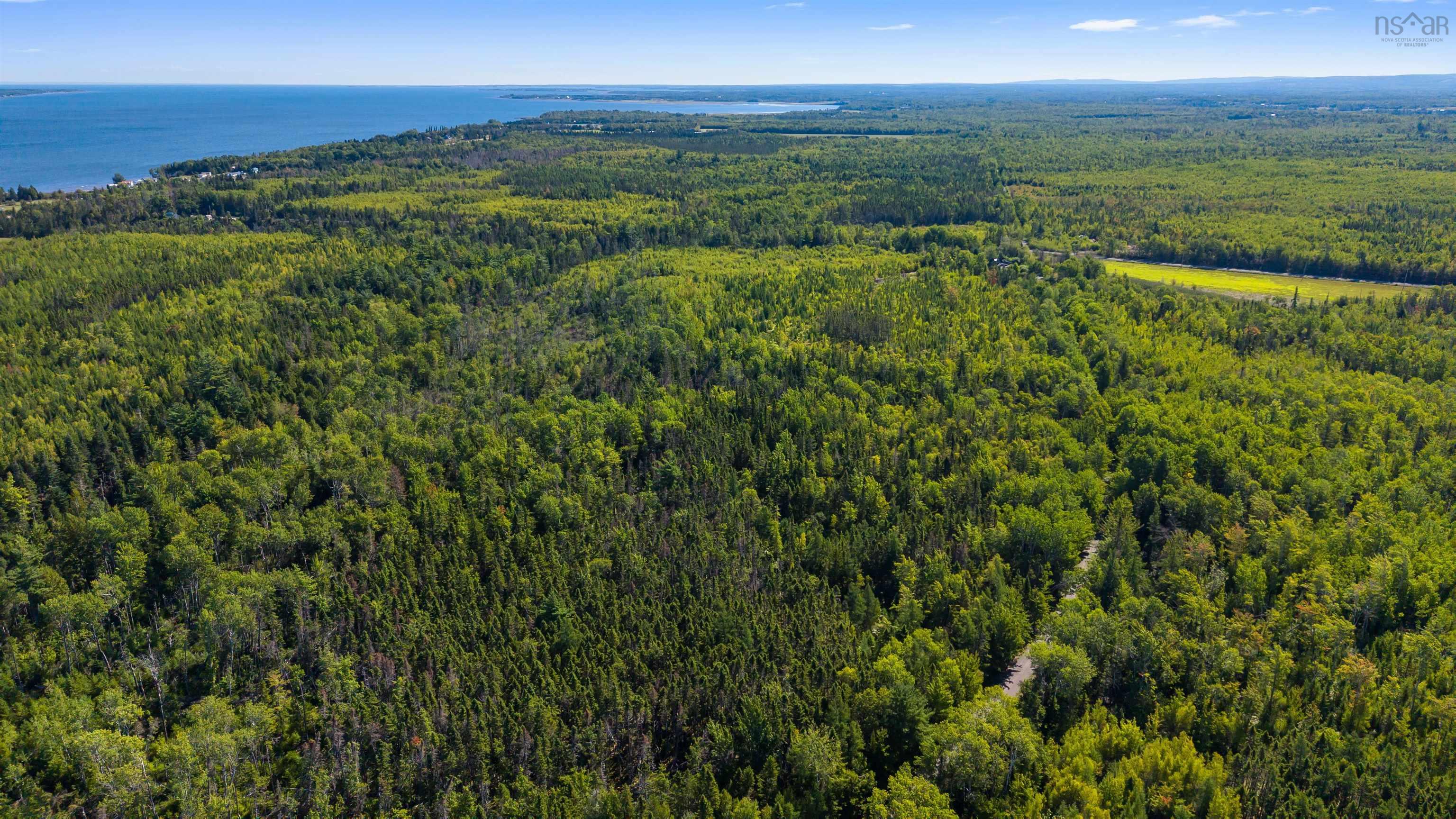 Lot 1 Siding Road, West Tatamagouche, NS (MLS 202522997)