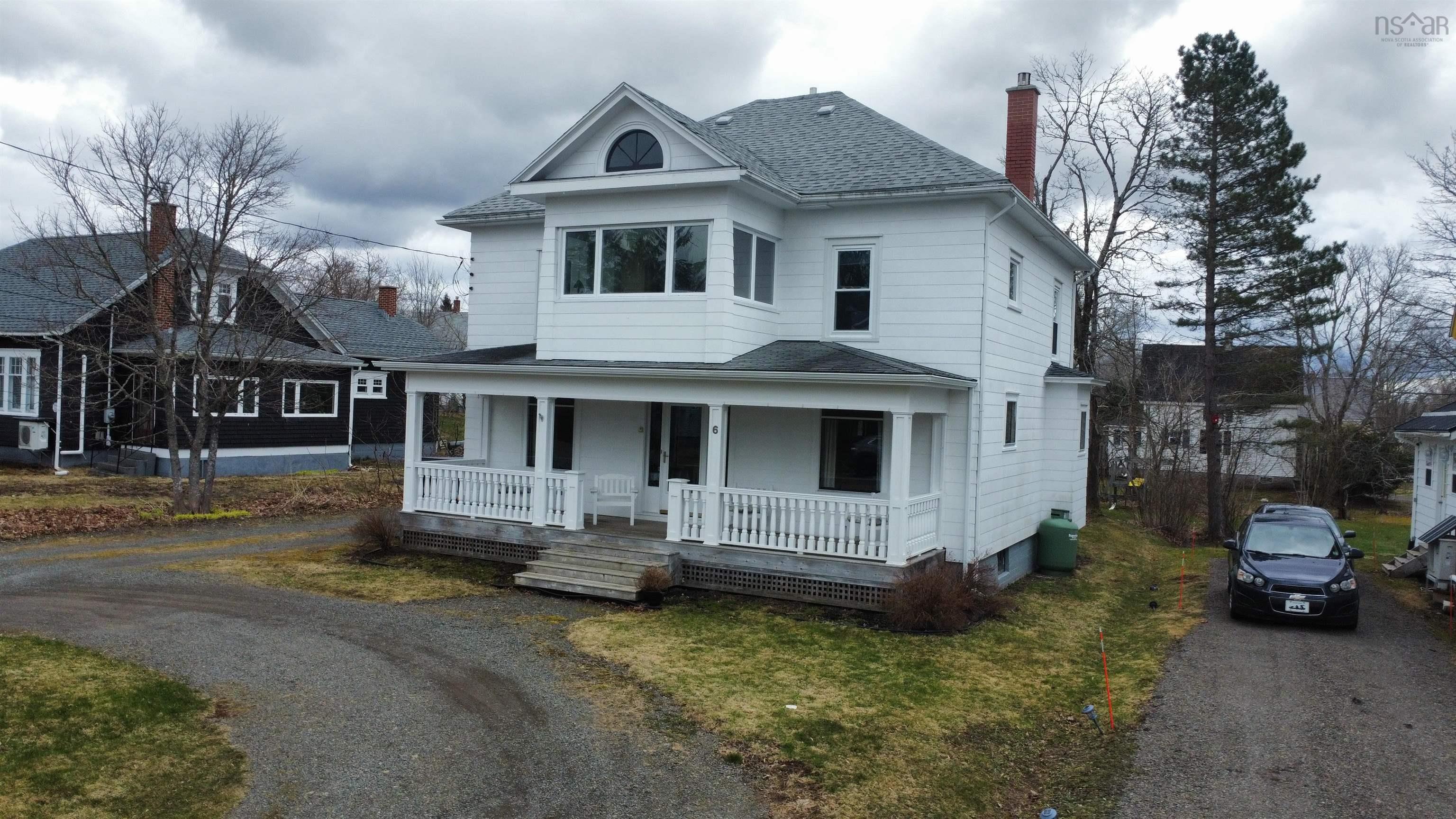 6 Mcgee Street, Springhill, NS (MLS 202522998)