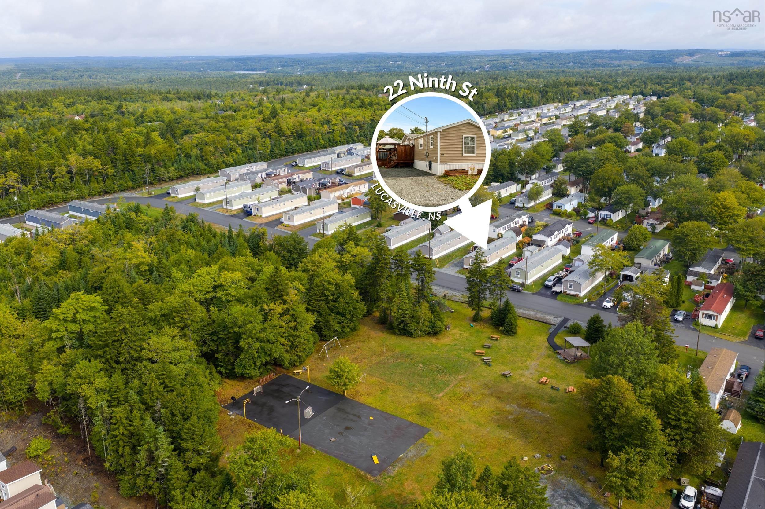 22 Ninth Street, Lucasville, NS (MLS® 202523012)