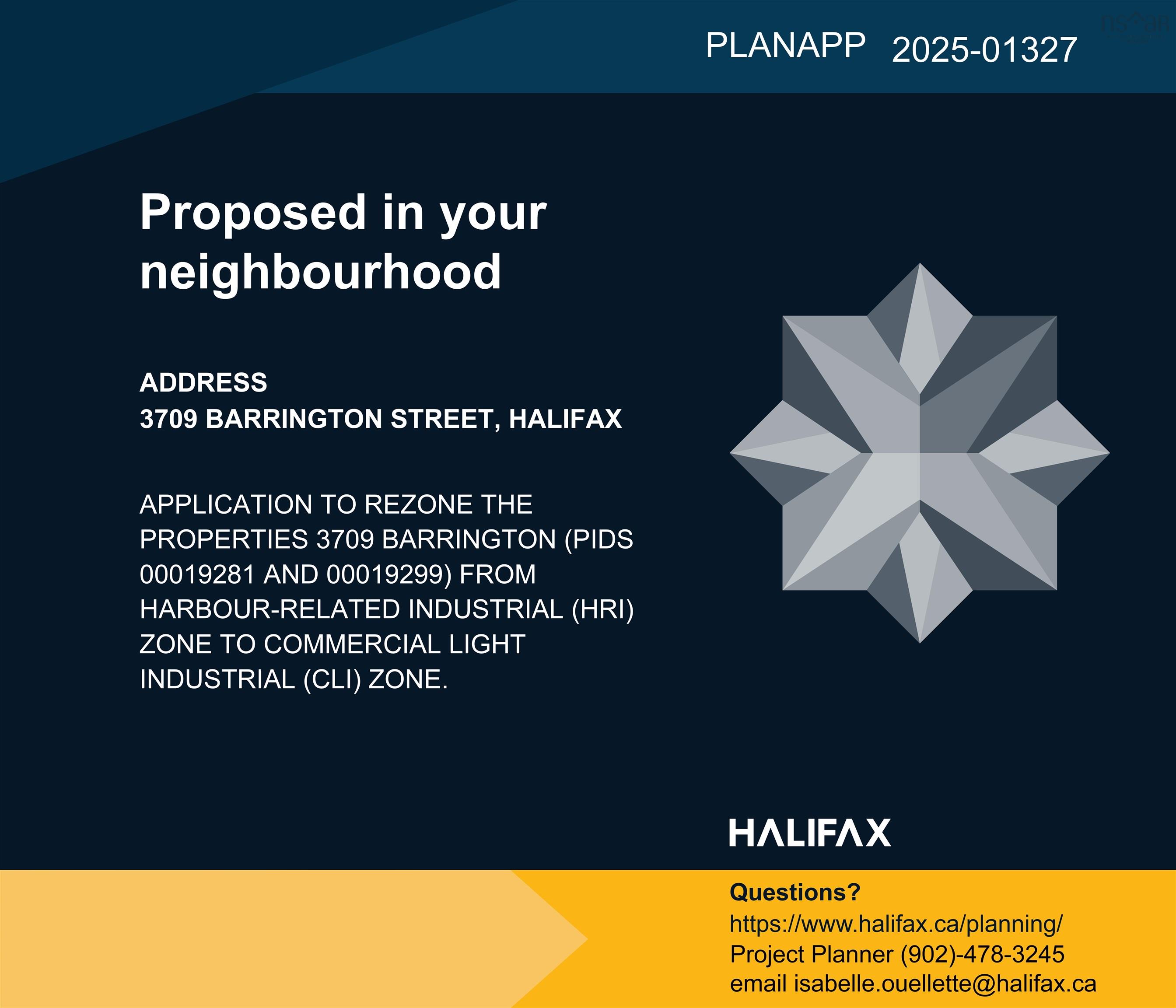 3709 Barrington Street, Halifax, NS (MLS 202523021)