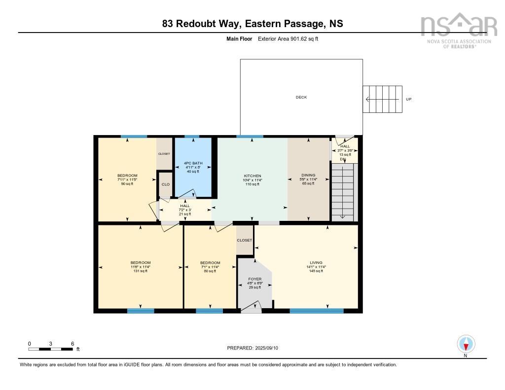 83 Redoubt Way, Eastern Passage, NS (MLS 202523025)