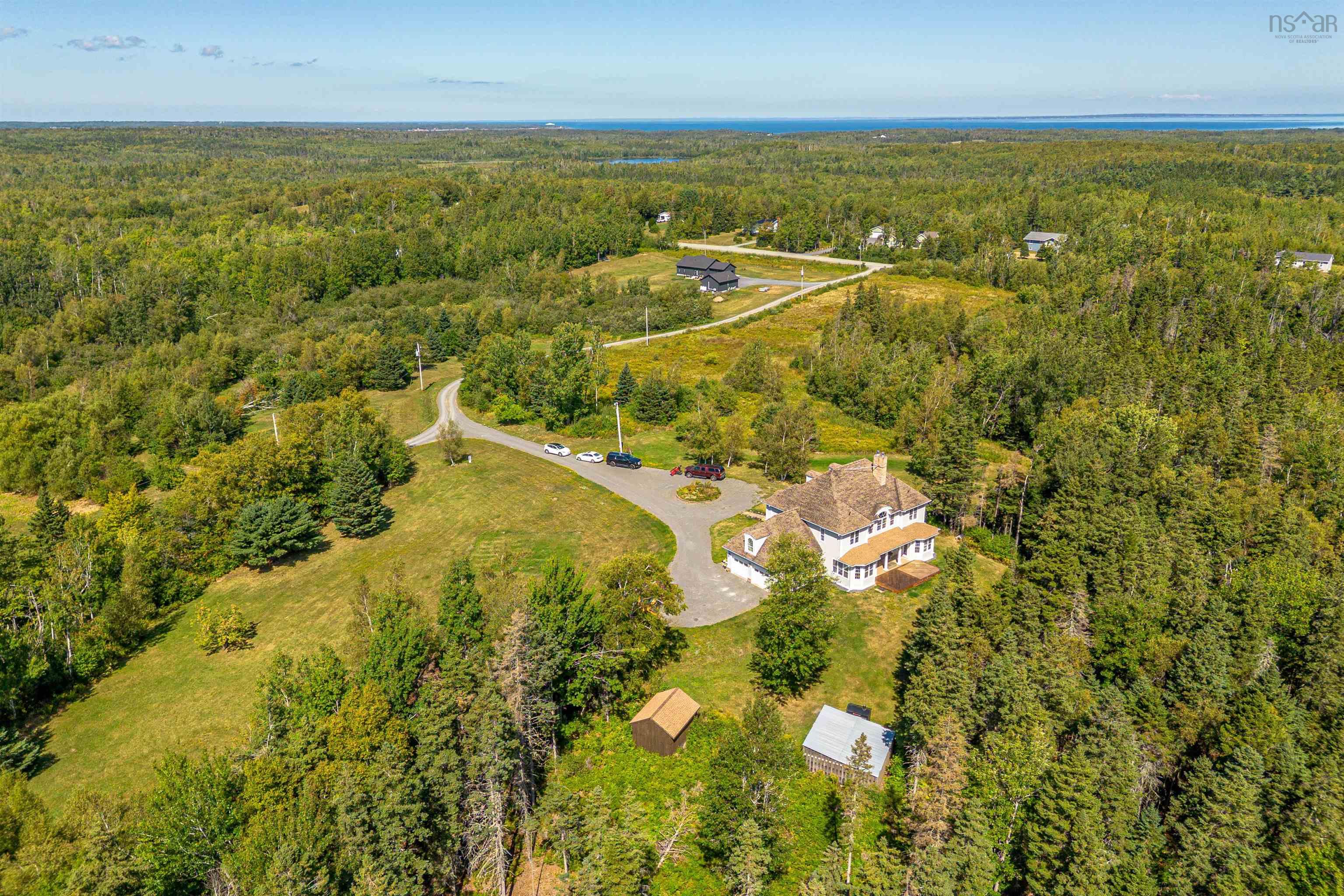 Lot 3 Egypt Road, Little Harbour, NS (MLS® 202523044)