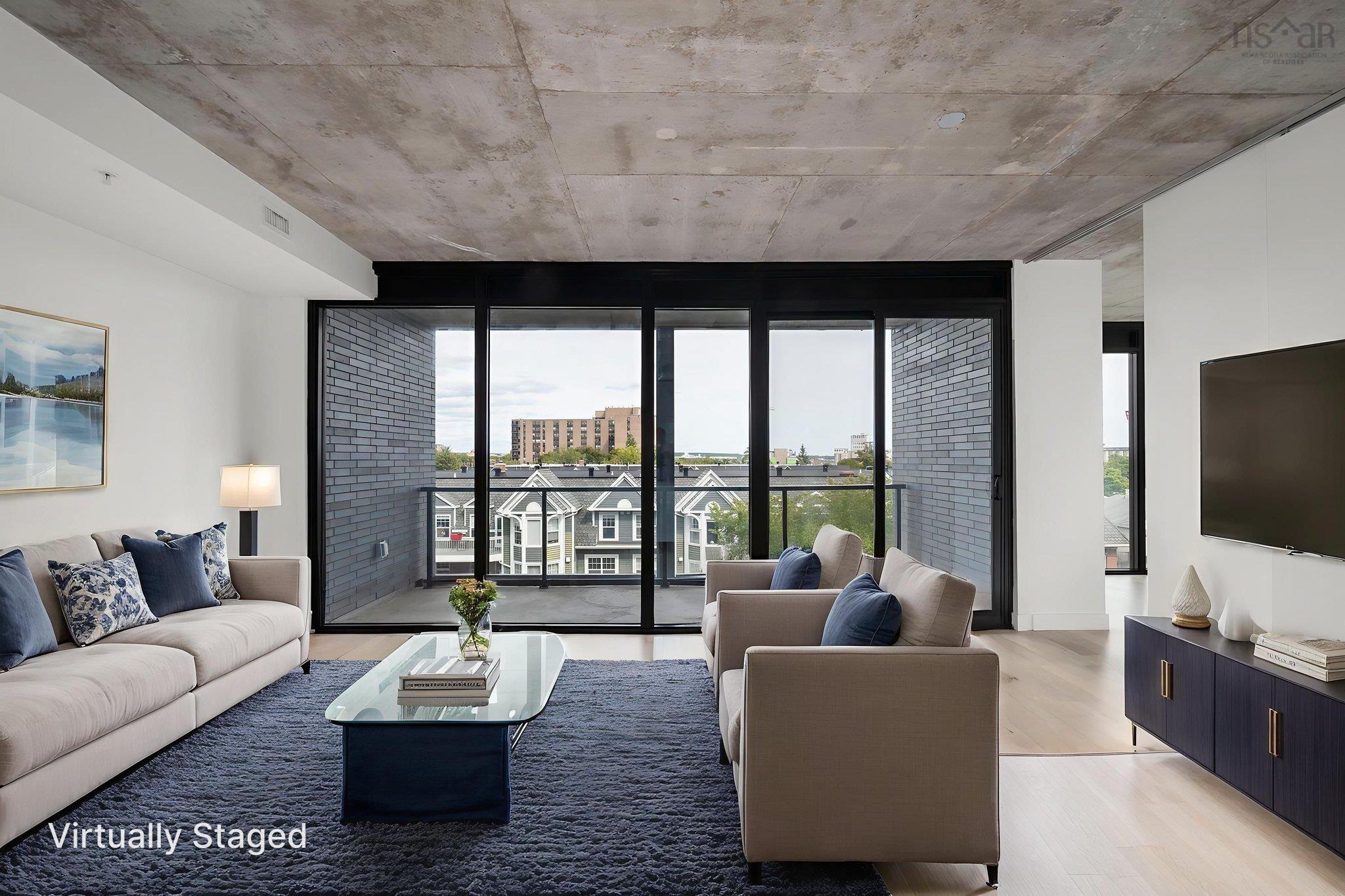 614 1048 Wellington Street, Halifax, NS (MLS 202523055)