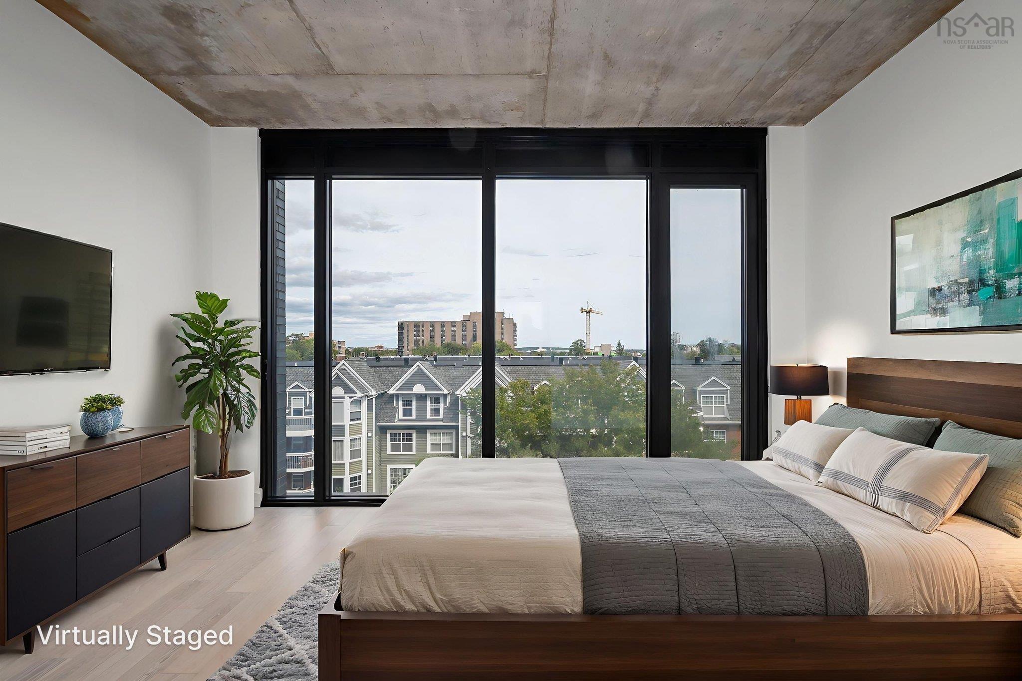 614 1048 Wellington Street, Halifax, NS (MLS 202523055)