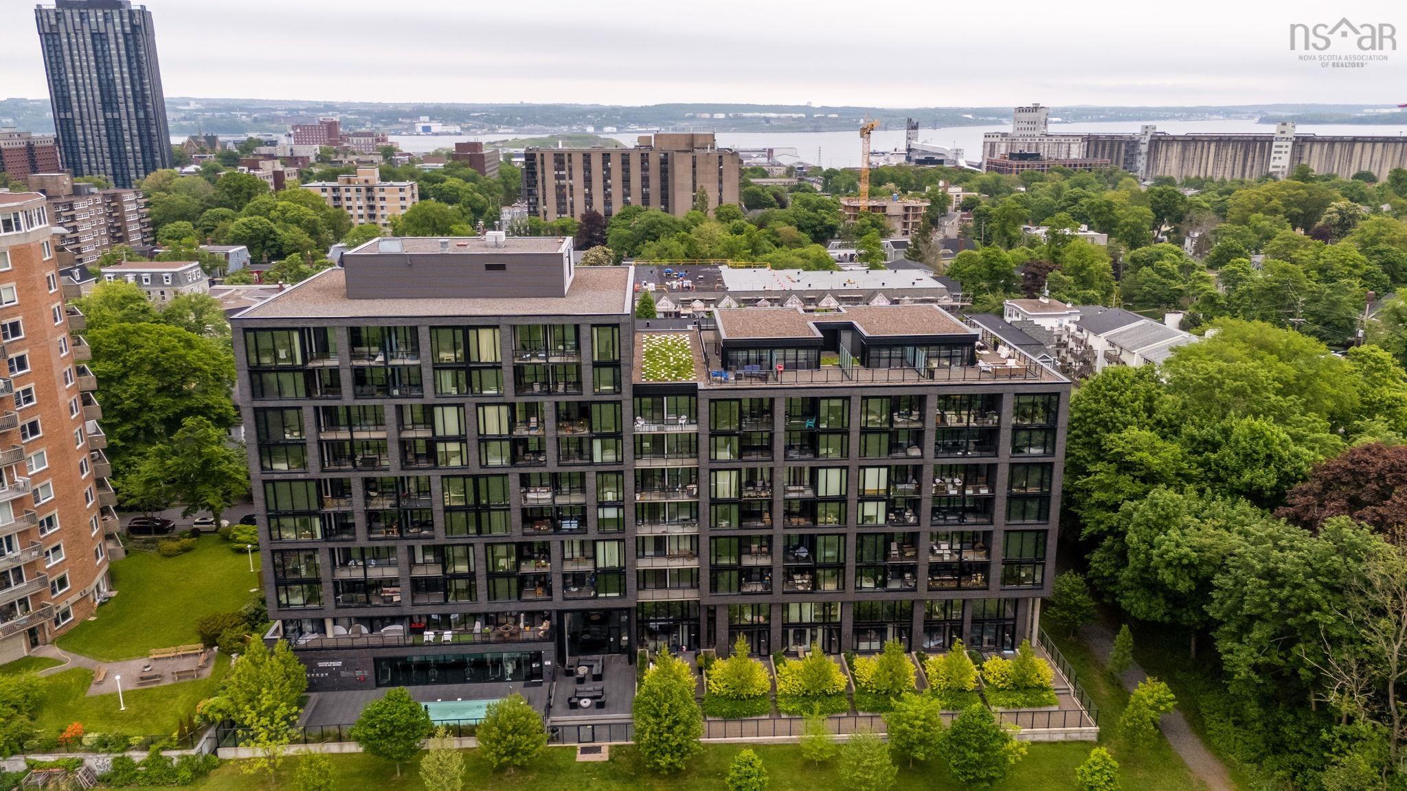 614 1048 Wellington Street, Halifax, NS (MLS 202523055)