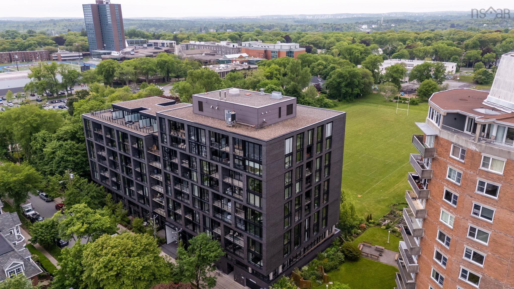 614 1048 Wellington Street, Halifax, NS (MLS 202523055)