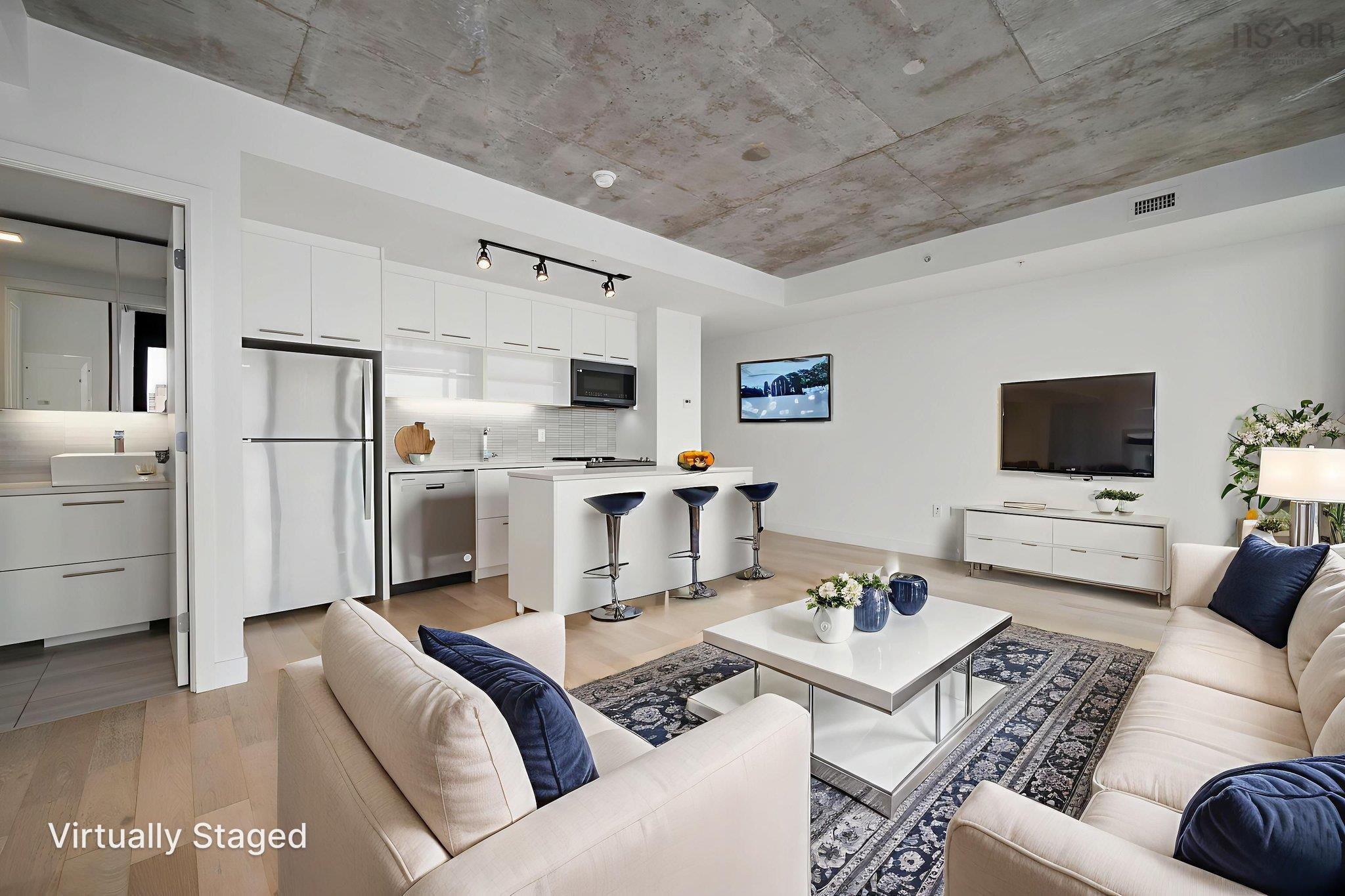 614 1048 Wellington Street, Halifax, NS (MLS 202523055)