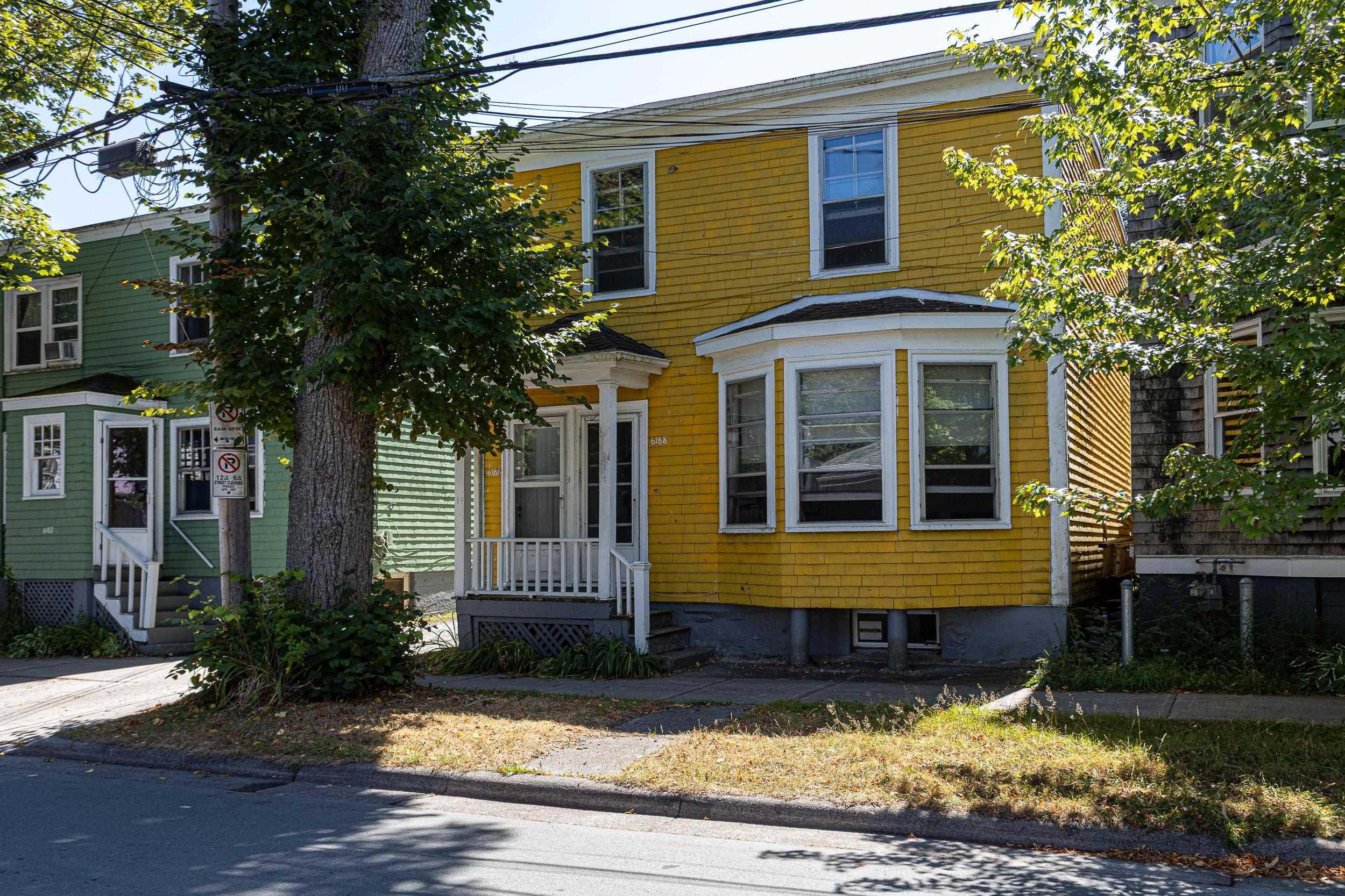 $849,000.00: 6186/88 Allan Street, Halifax