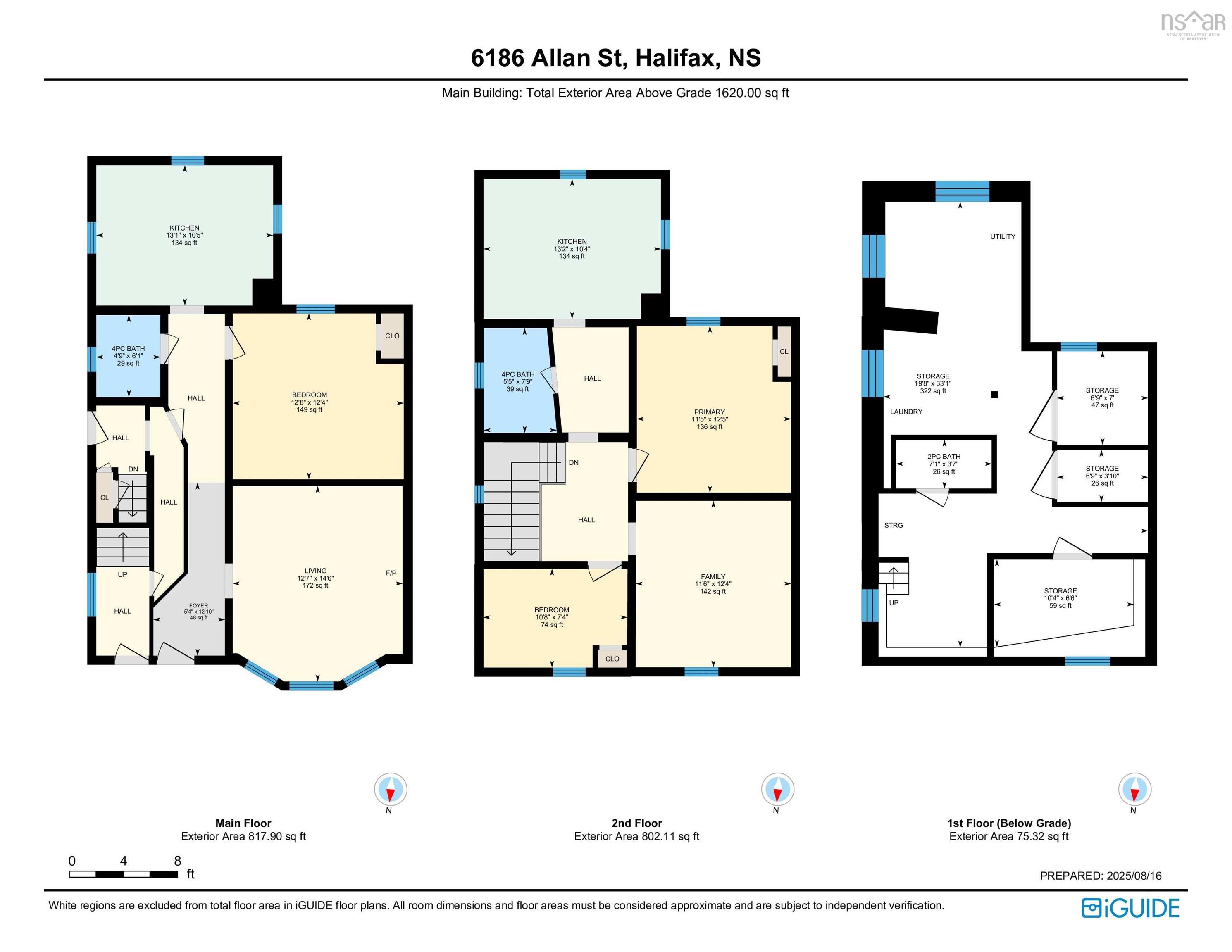 $849,000.00: 6186/88 Allan Street, Halifax