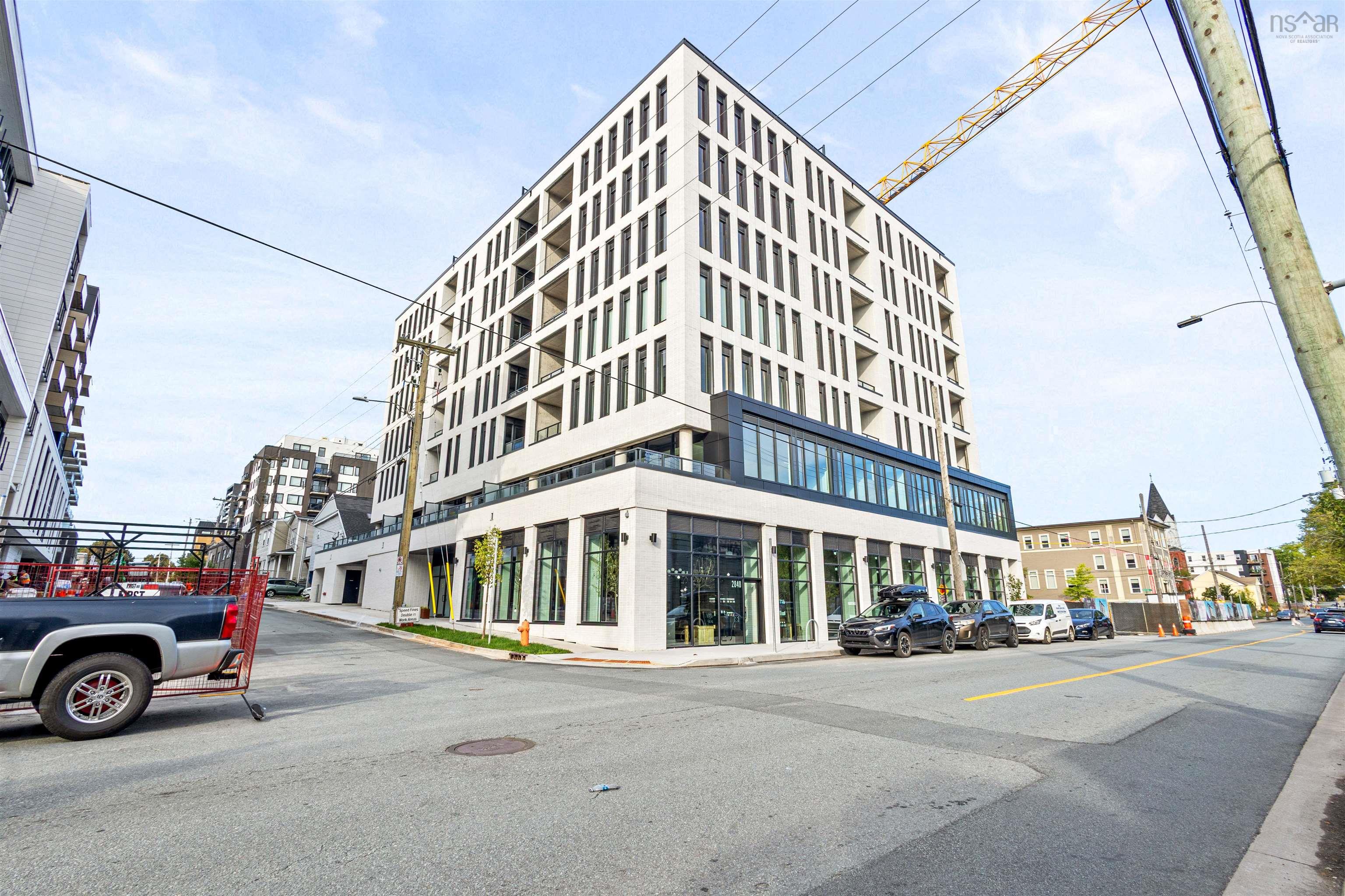 $469,900.00: 408 5511 Bilby Street, Halifax Peninsula
