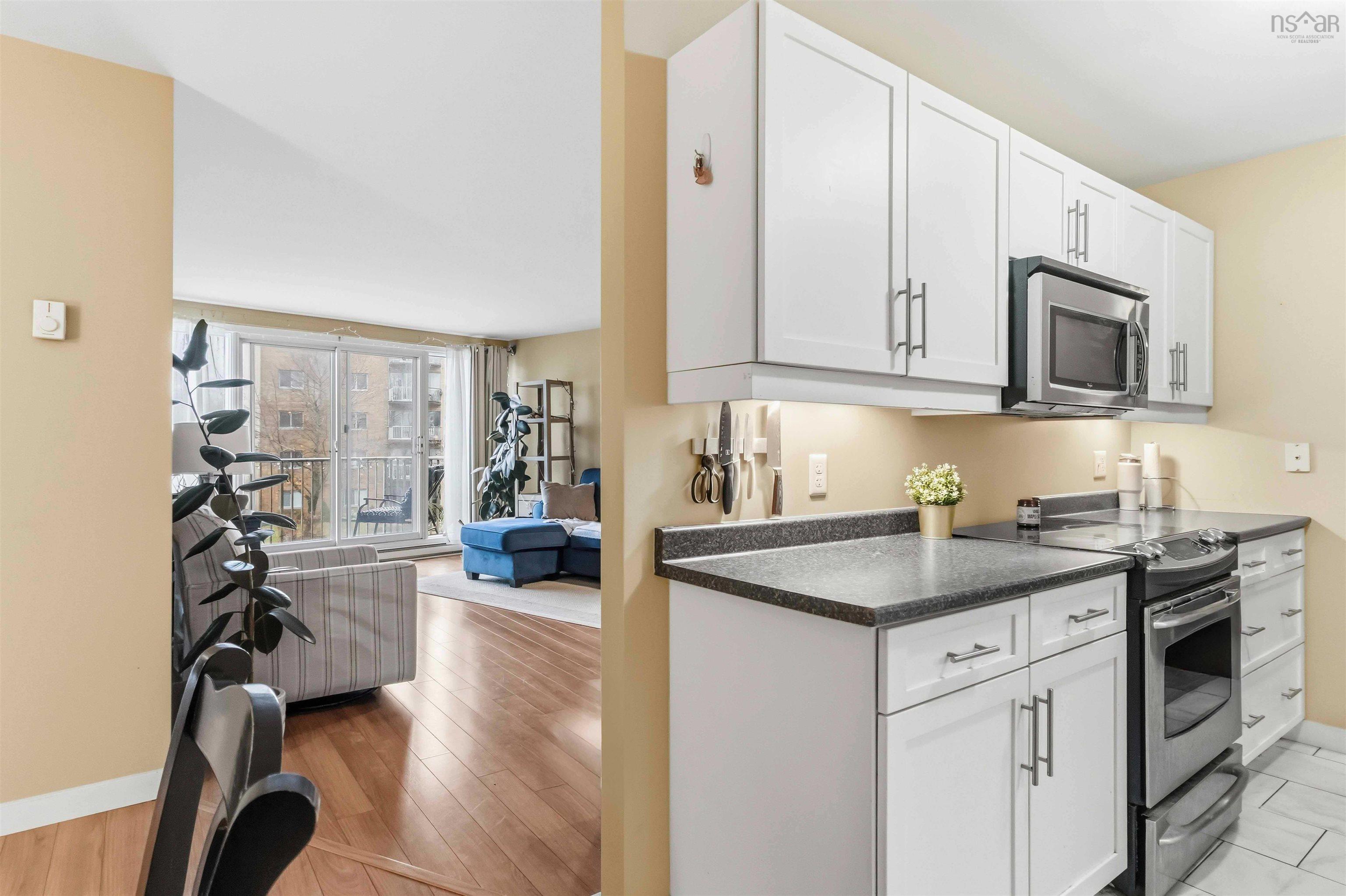 C308 5561 Heatherwood Court, Halifax Peninsula, NS (MLS 202523122)