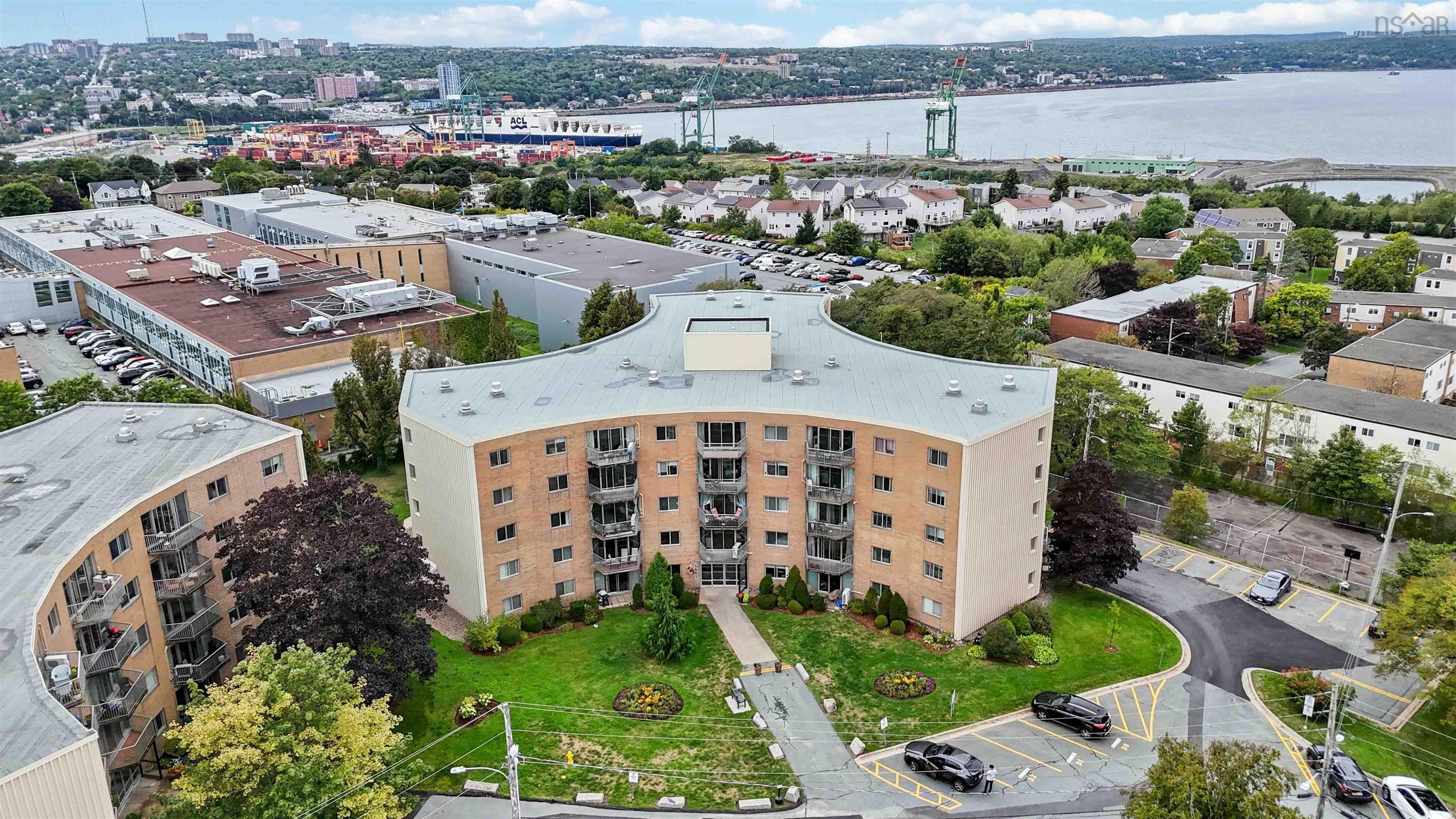 C308 5561 Heatherwood Court, Halifax Peninsula, NS (MLS 202523122)