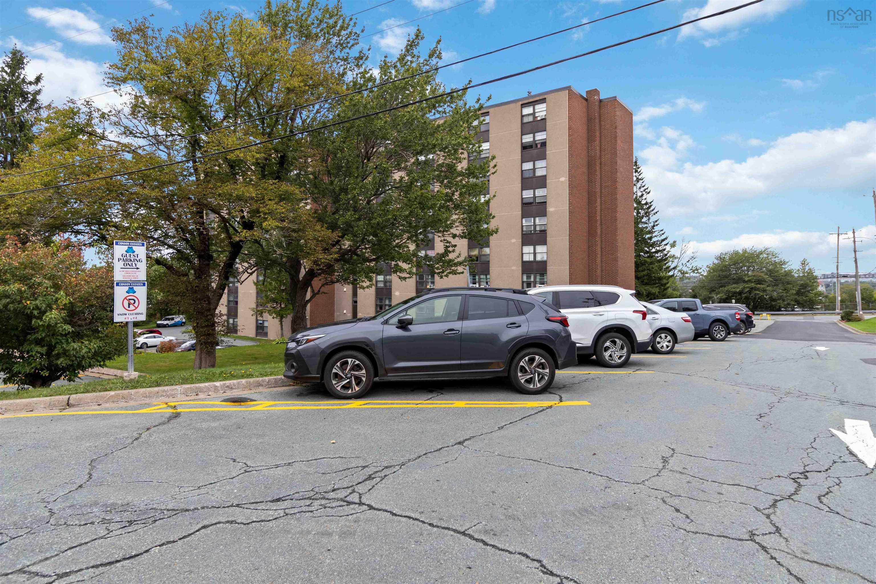 C308 5561 Heatherwood Court, Halifax Peninsula, NS (MLS 202523122)