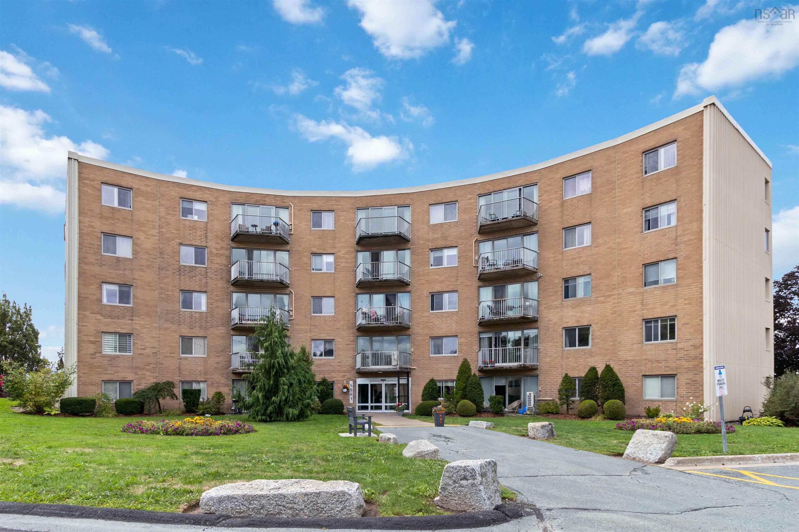 C308 5561 Heatherwood Court, Halifax Peninsula, NS (MLS 202523122)