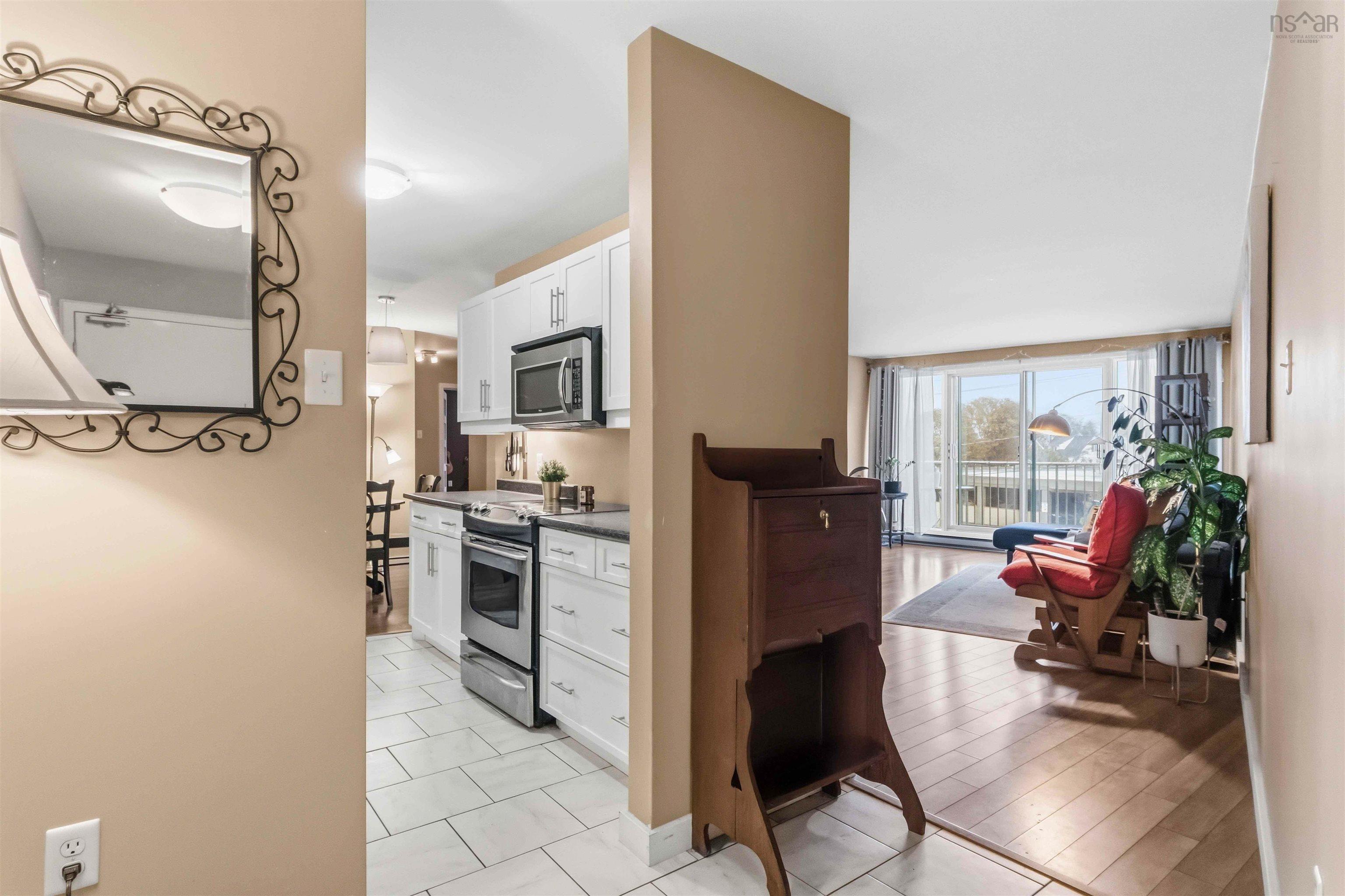 C308 5561 Heatherwood Court, Halifax Peninsula, NS (MLS 202523122)