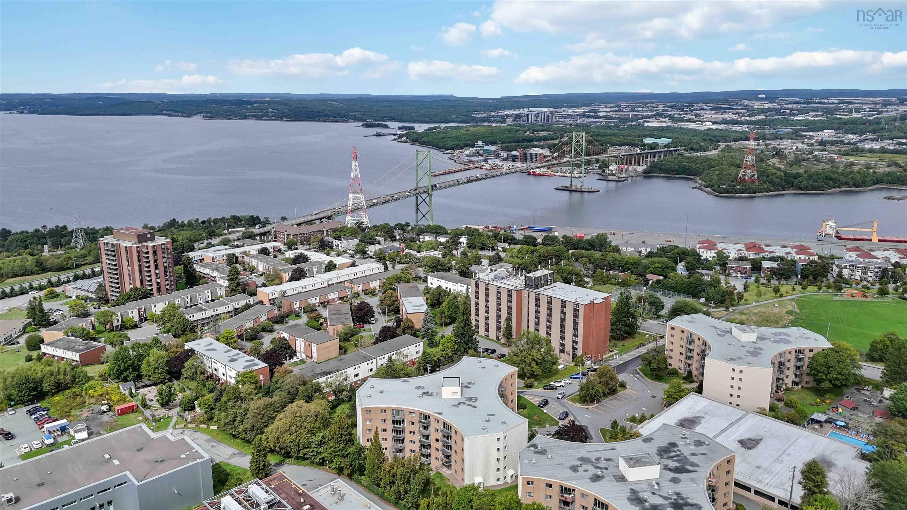 C308 5561 Heatherwood Court, Halifax Peninsula, NS (MLS 202523122)