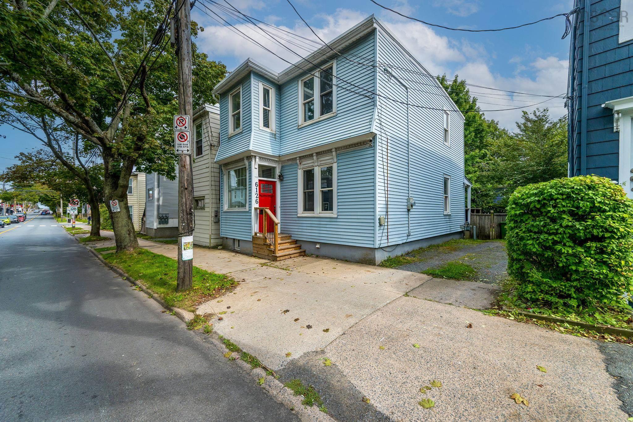 6126 North Street, Halifax, NS (MLS® 202523135)