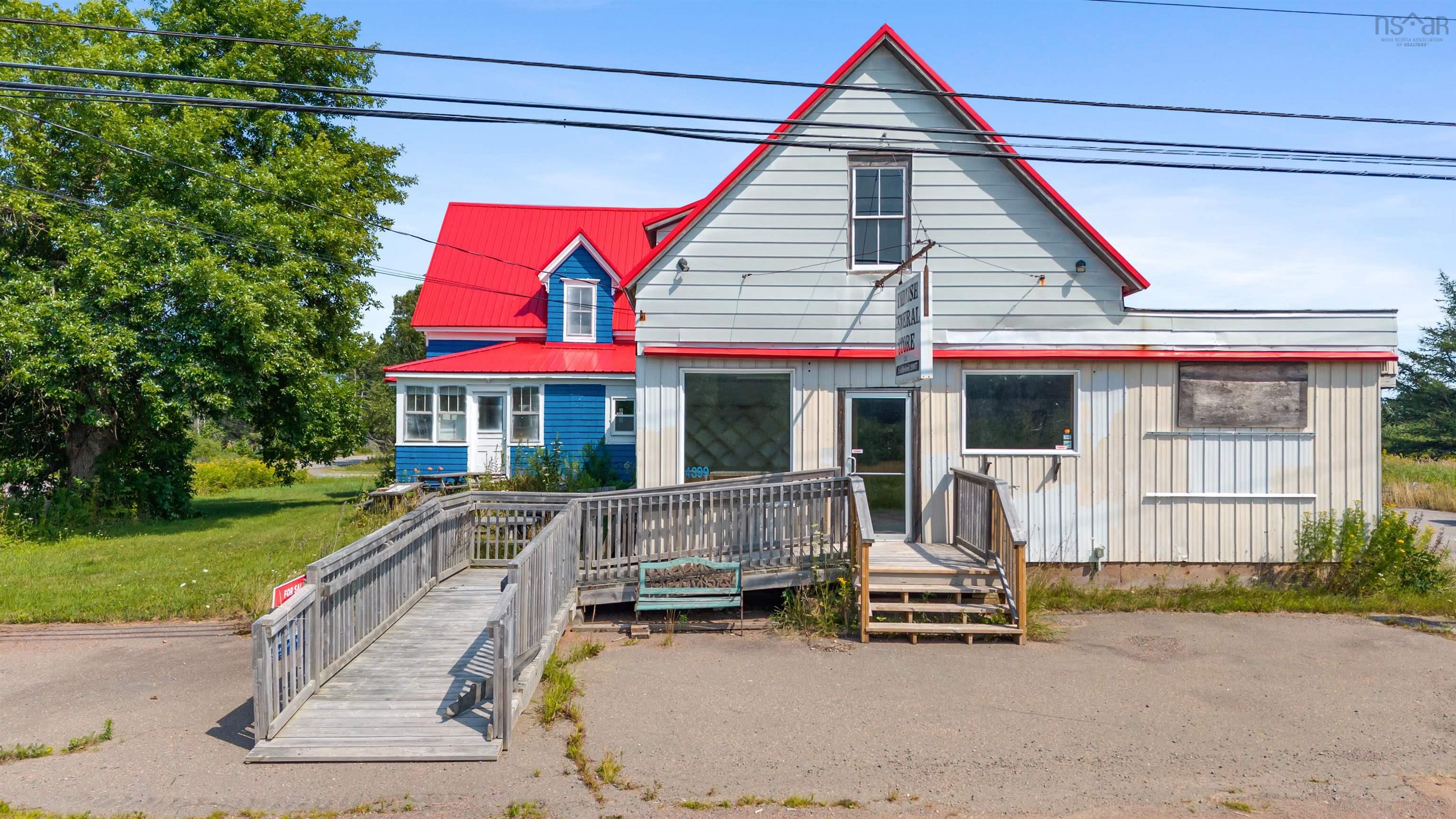 4389 Highway 366, Tidnish Cross Roads, NS (MLS 202523139)