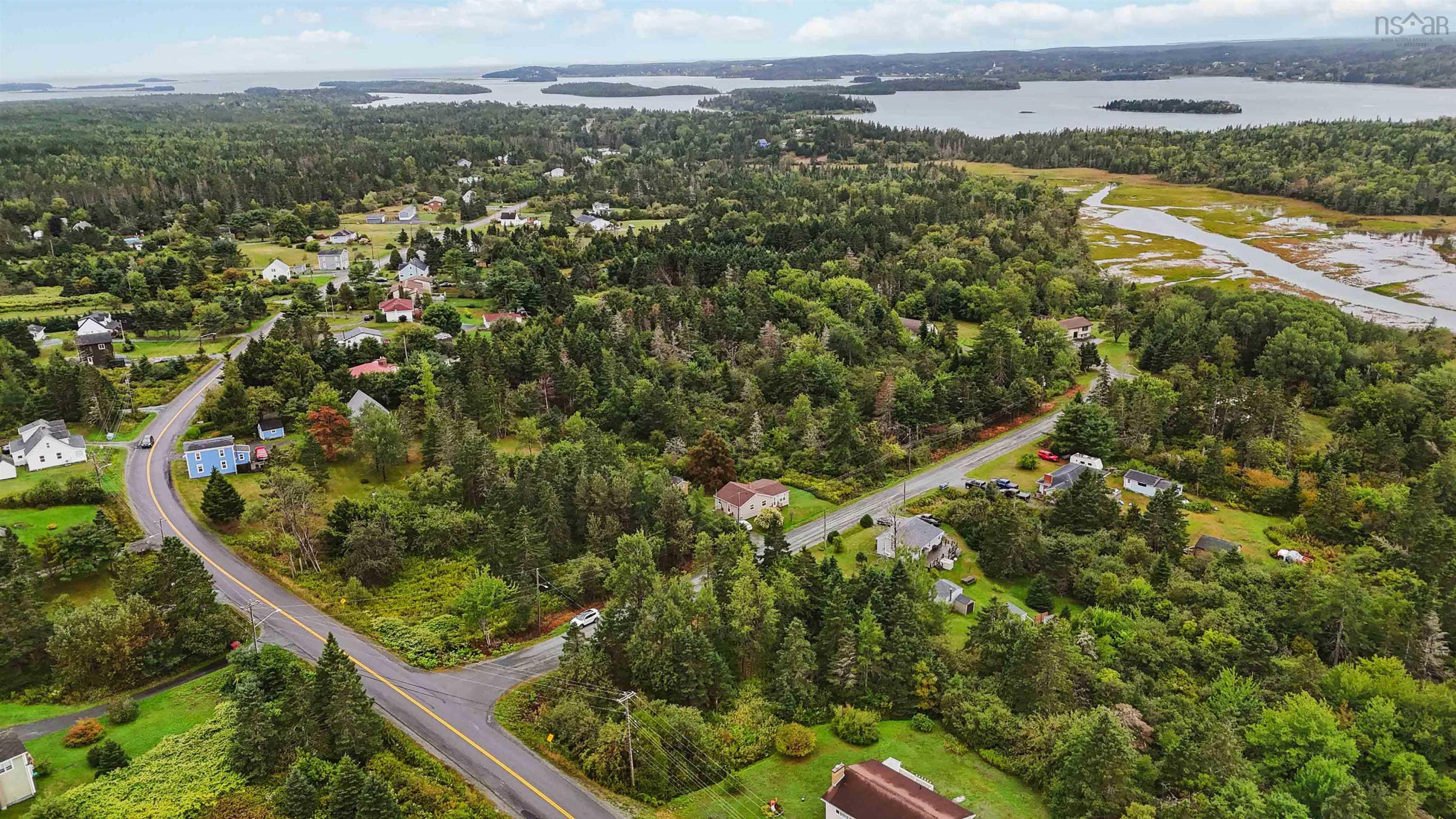 Axy Grady Road, East Chezzetcook, NS (MLS 202523159)