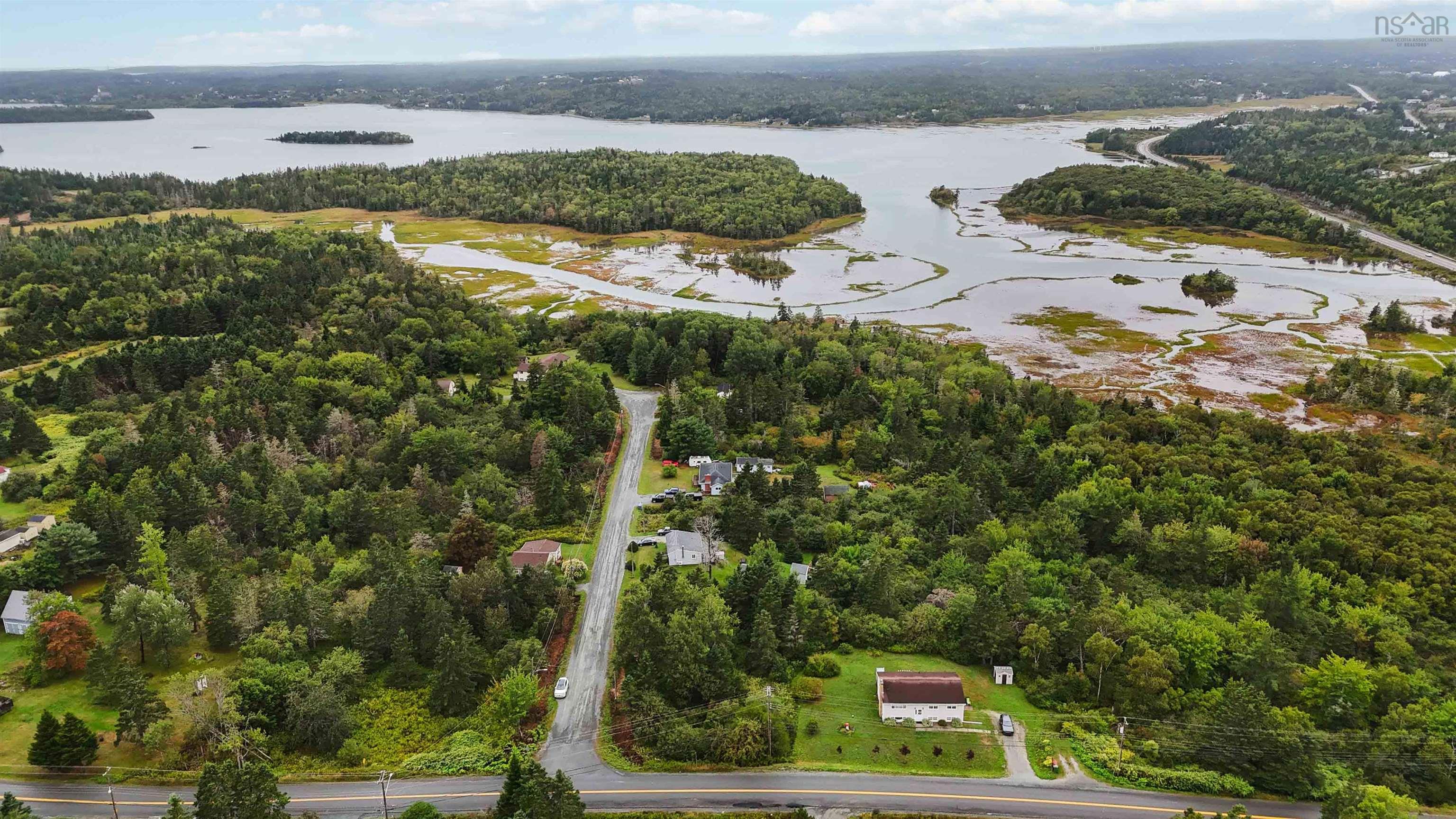 Axy Grady Road, East Chezzetcook, NS (MLS 202523159)