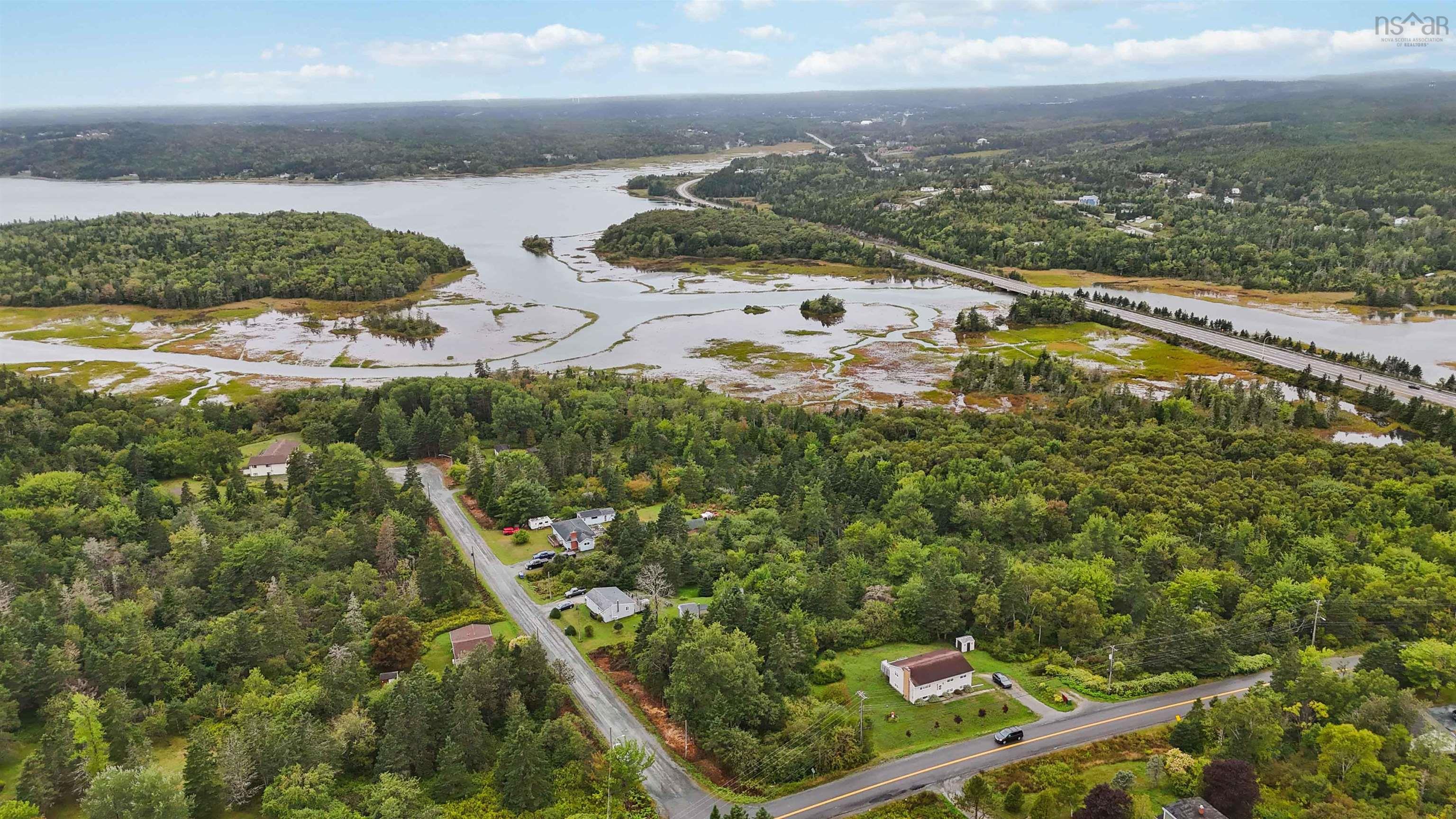 Axy Grady Road, East Chezzetcook, NS (MLS 202523159)